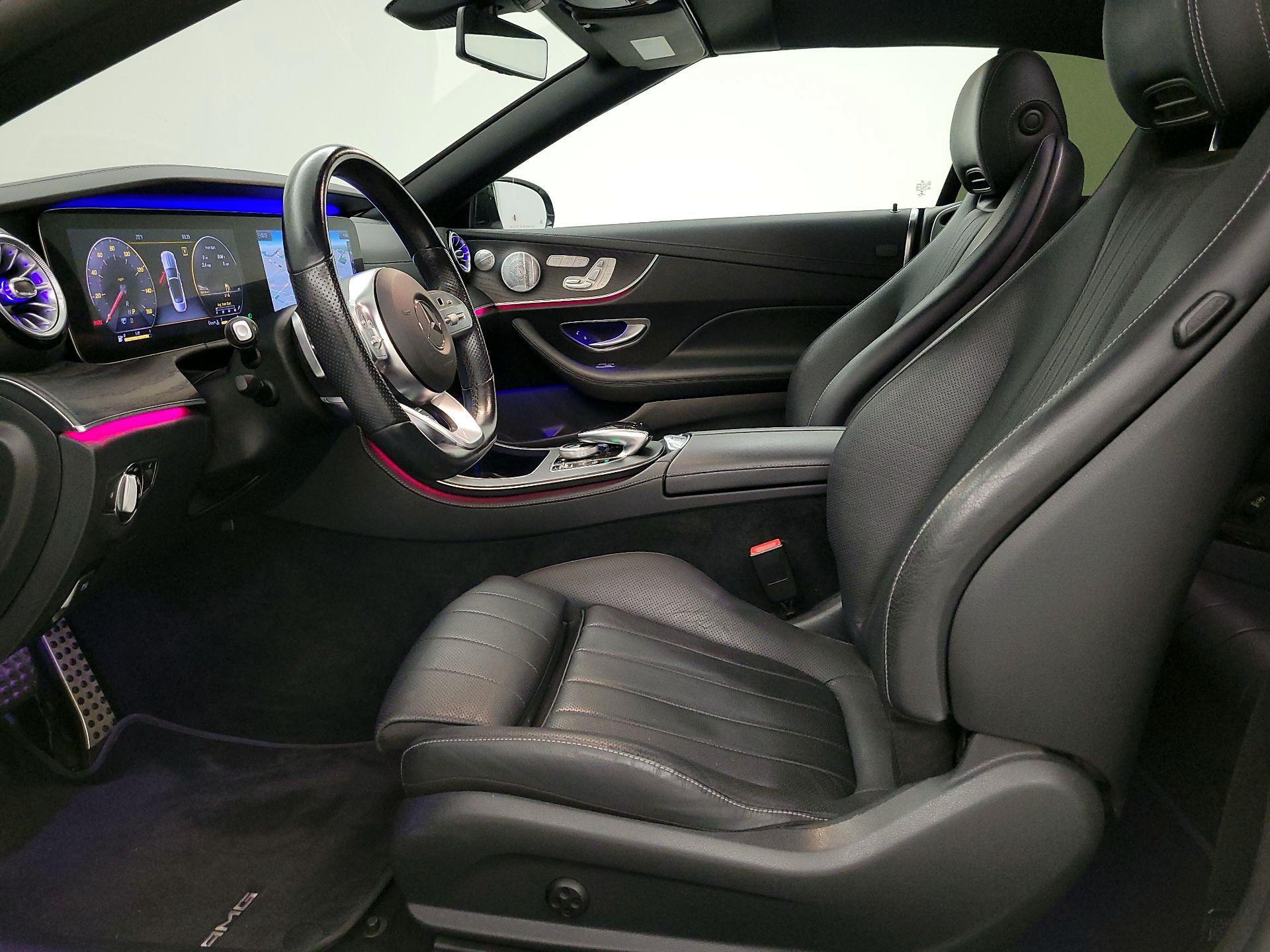 Thumbnail: 2020 Mercedes-Benz E-Class - 11