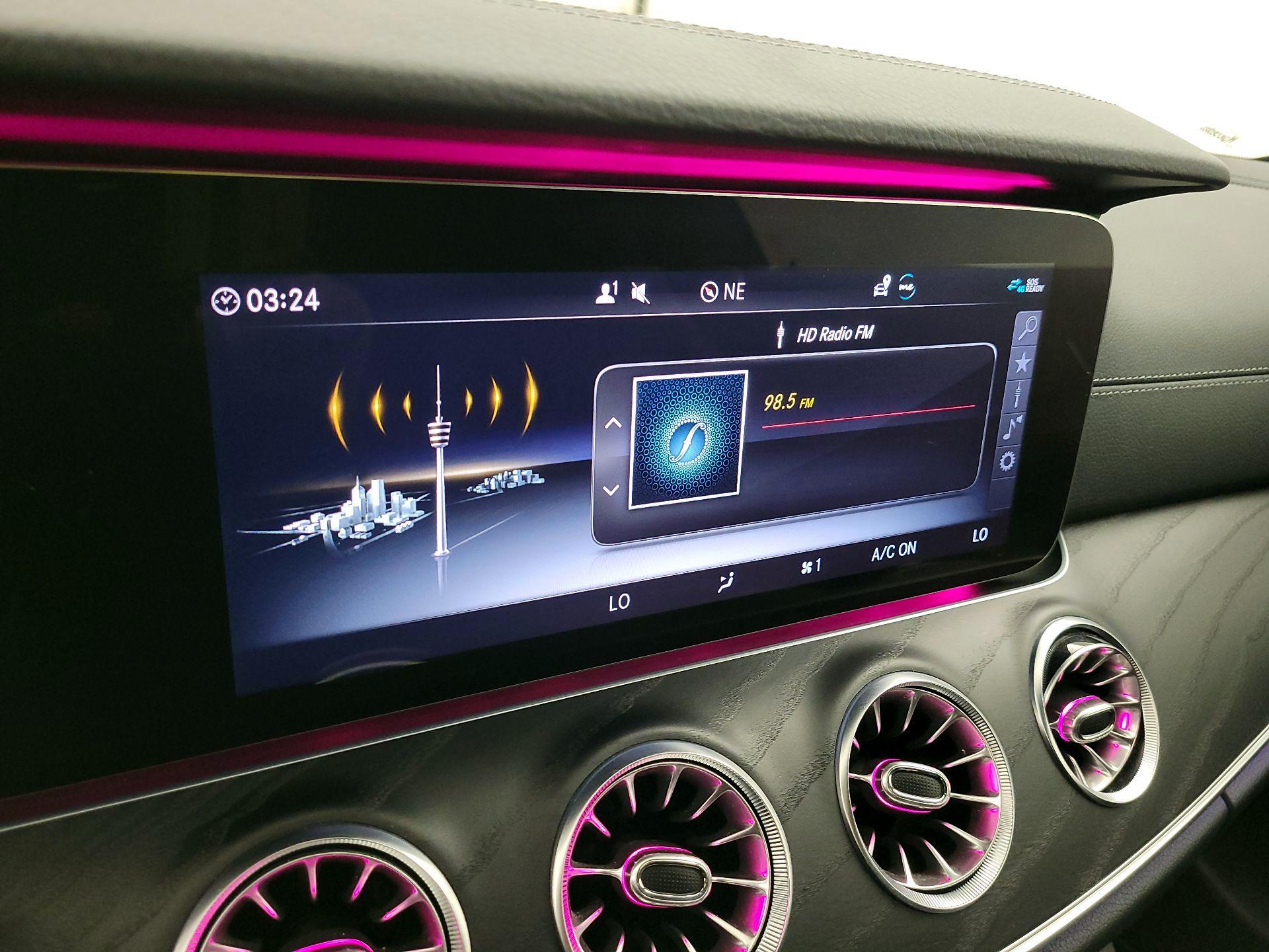 Thumbnail: 2020 Mercedes-Benz E-Class - 16