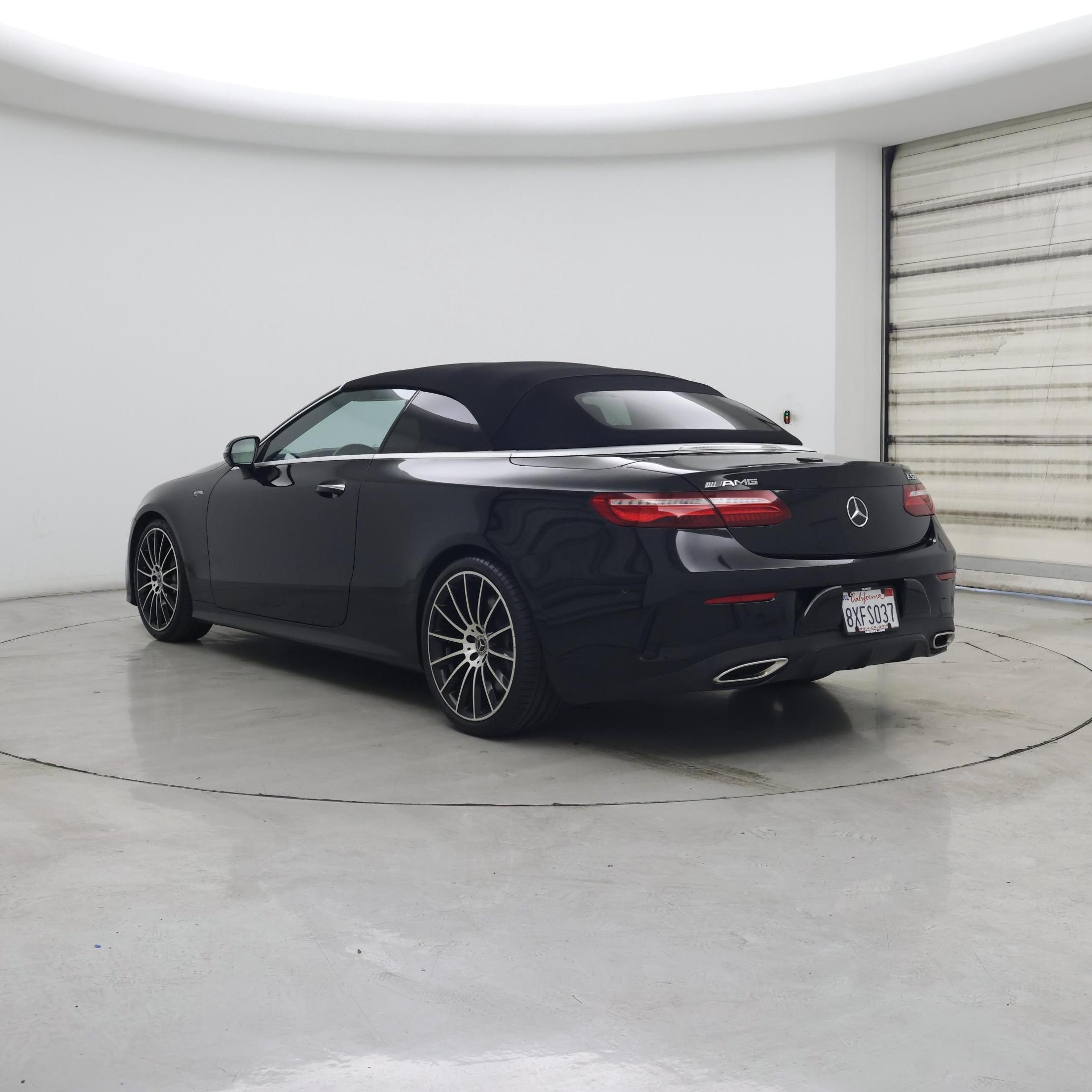 Thumbnail: 2020 Mercedes-Benz E-Class - 2