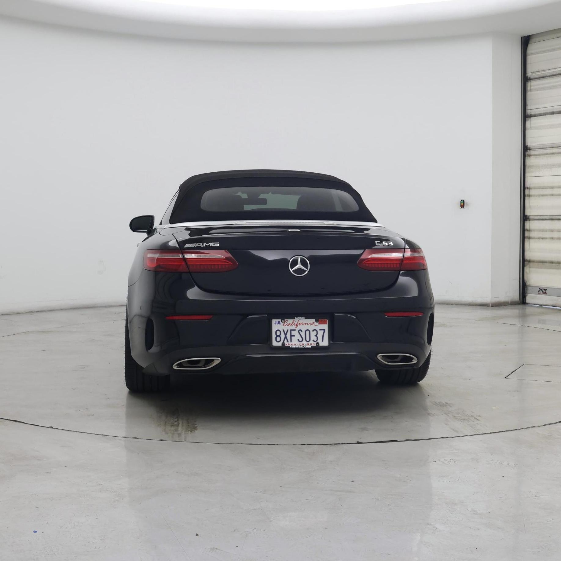 Thumbnail: 2020 Mercedes-Benz E-Class - 6