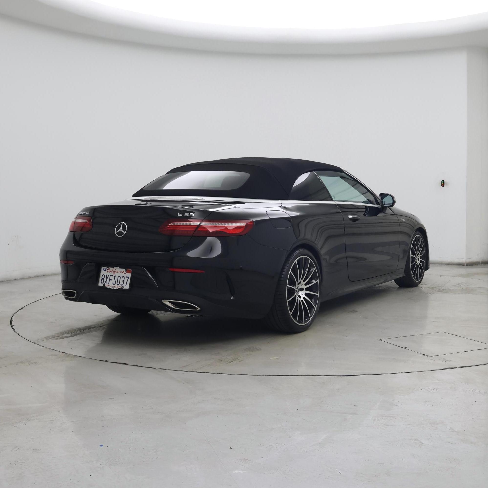 Thumbnail: 2020 Mercedes-Benz E-Class - 8