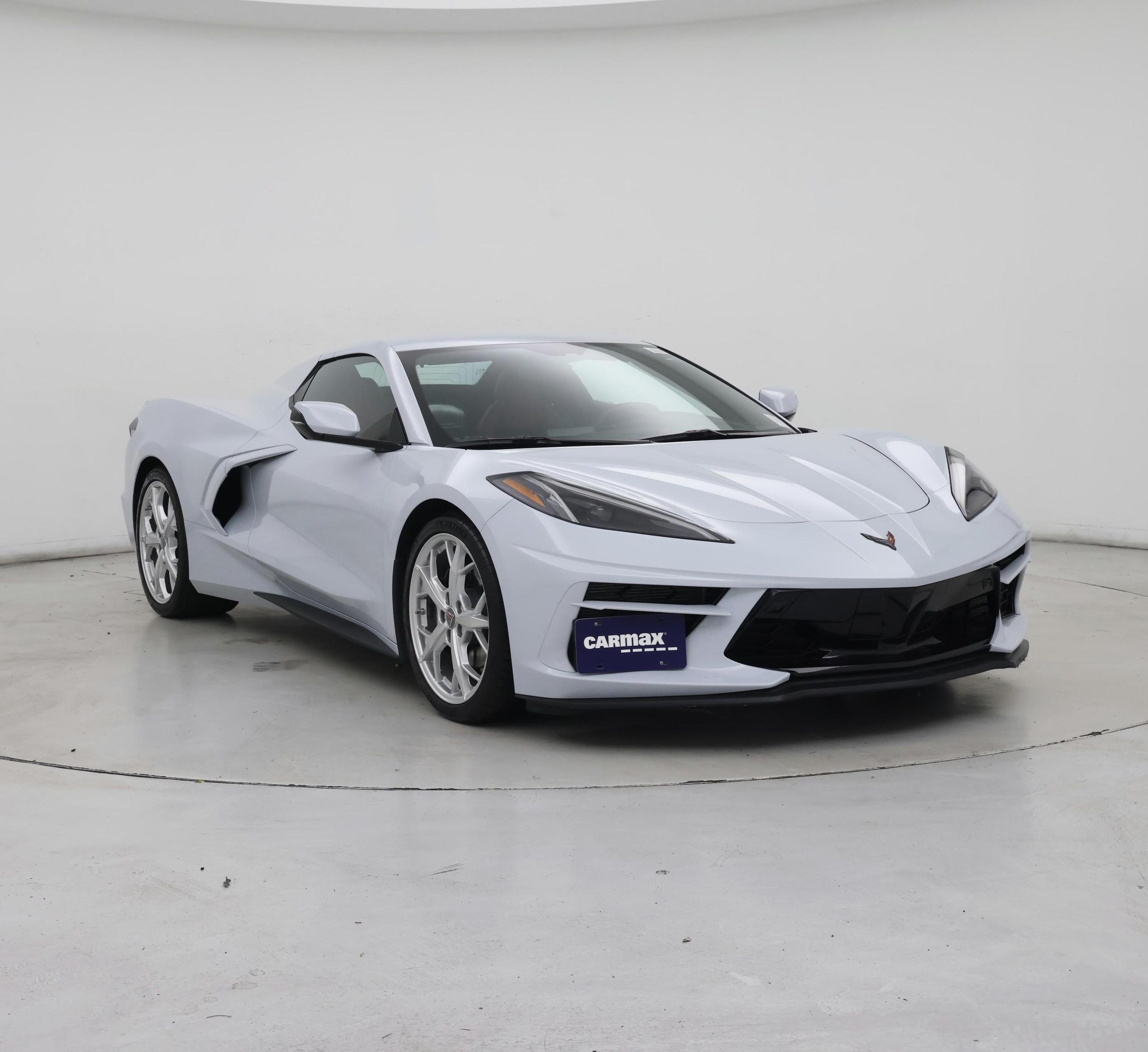 2022 Chevrolet Corvette Stingray 2LT Convertible RWD