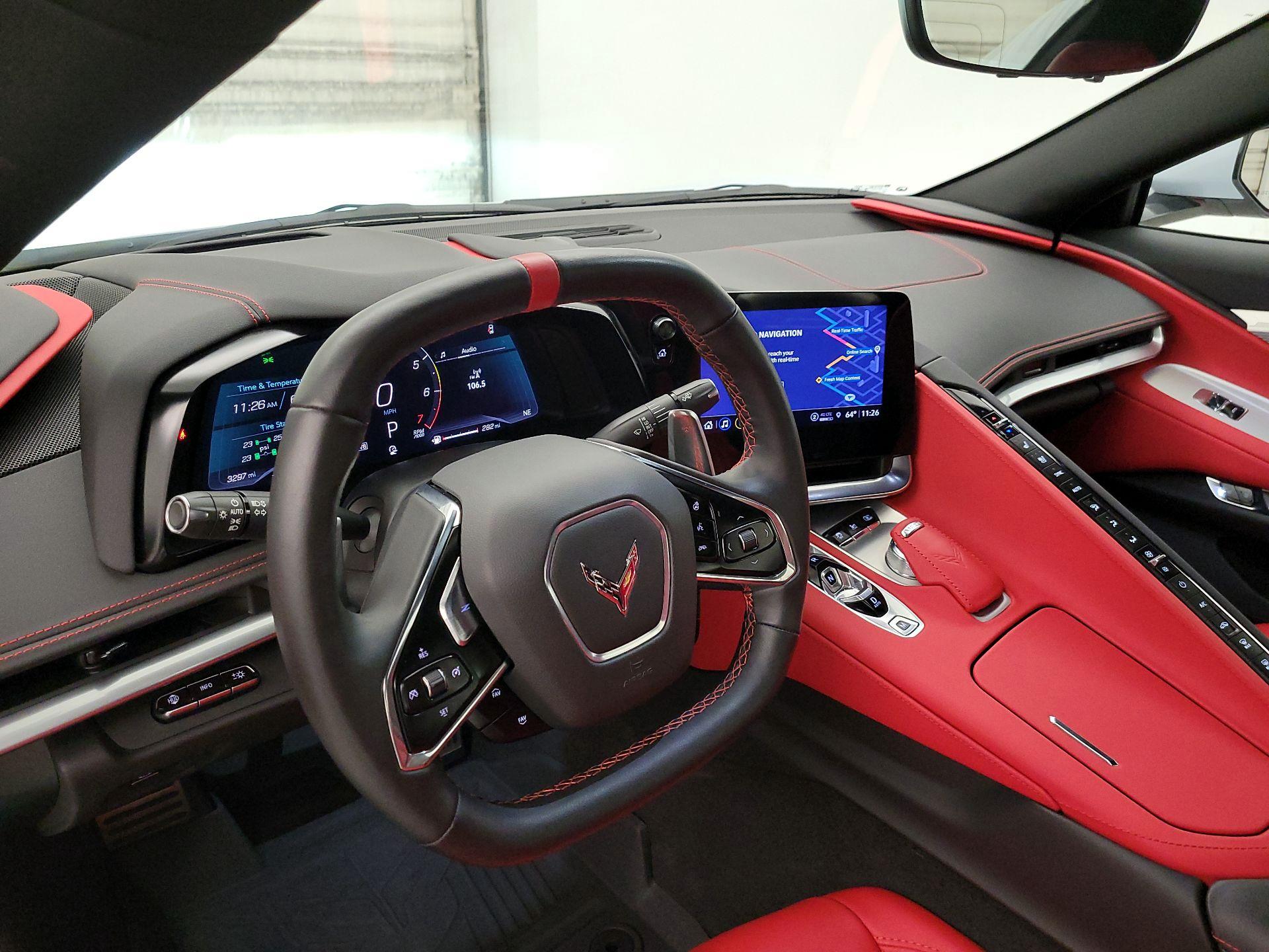 Thumbnail: 2022 Chevrolet Corvette - 9