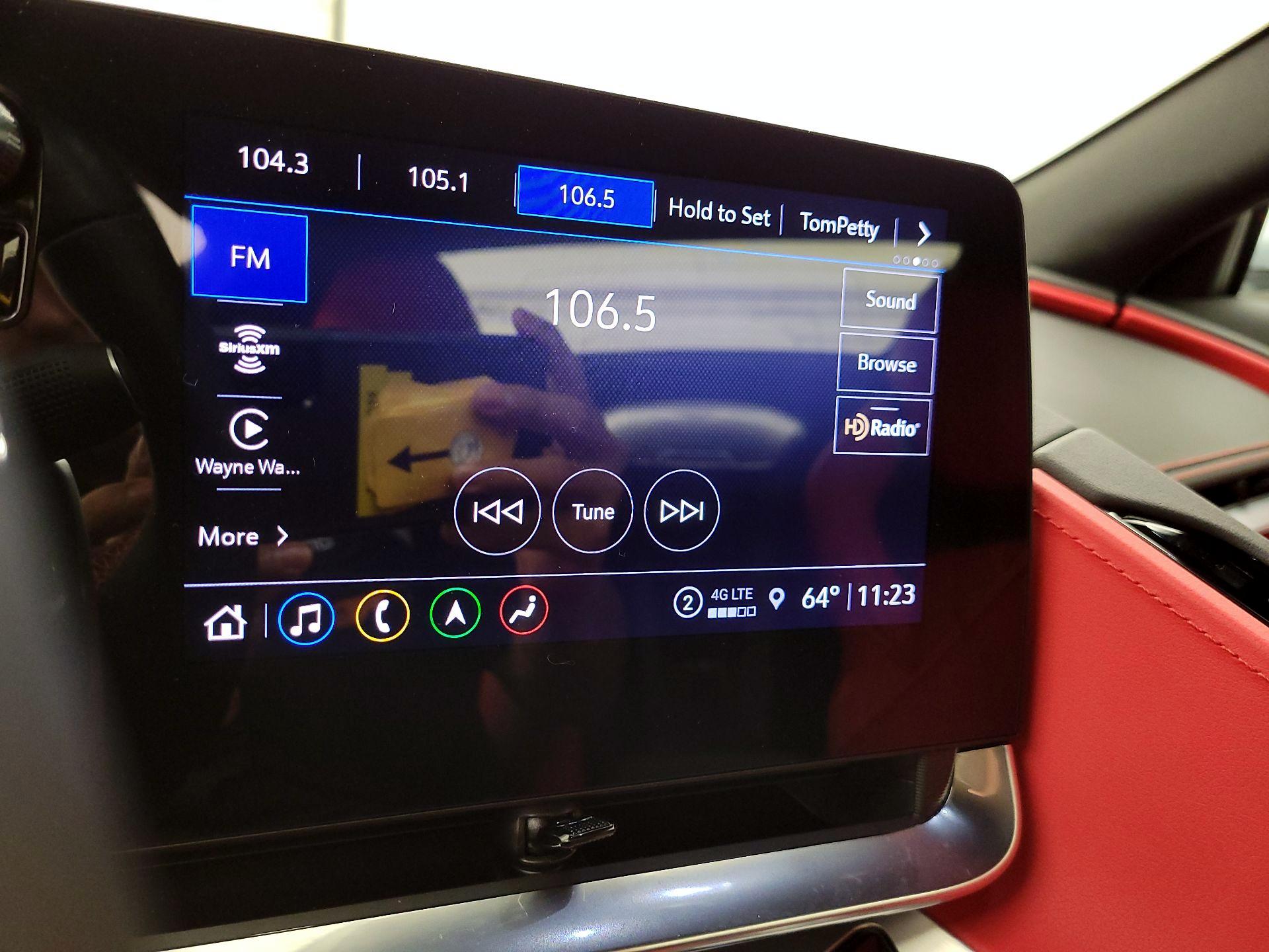 Thumbnail: 2022 Chevrolet Corvette - 15