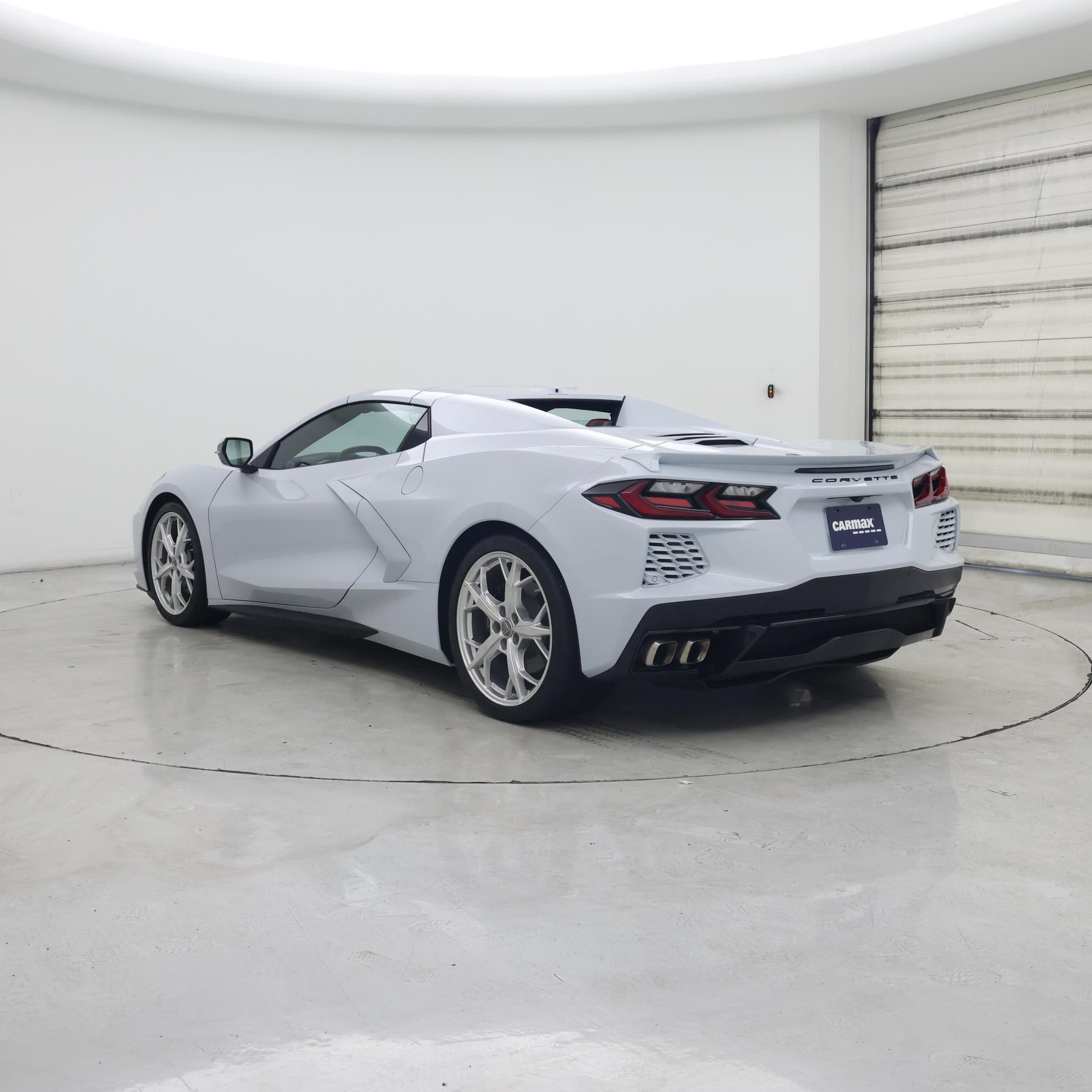 Thumbnail: 2022 Chevrolet Corvette - 2