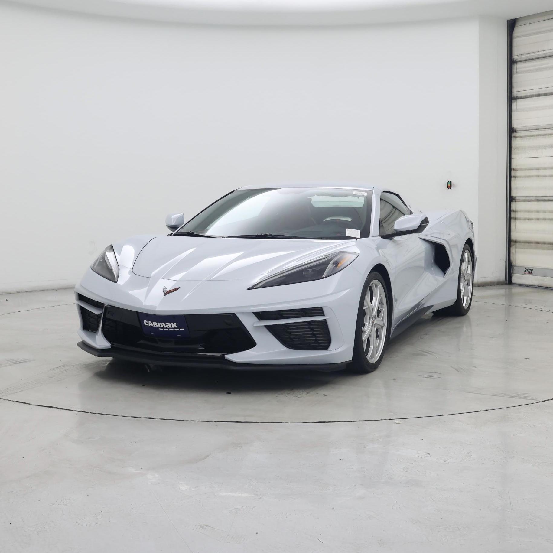 Thumbnail: 2022 Chevrolet Corvette - 4