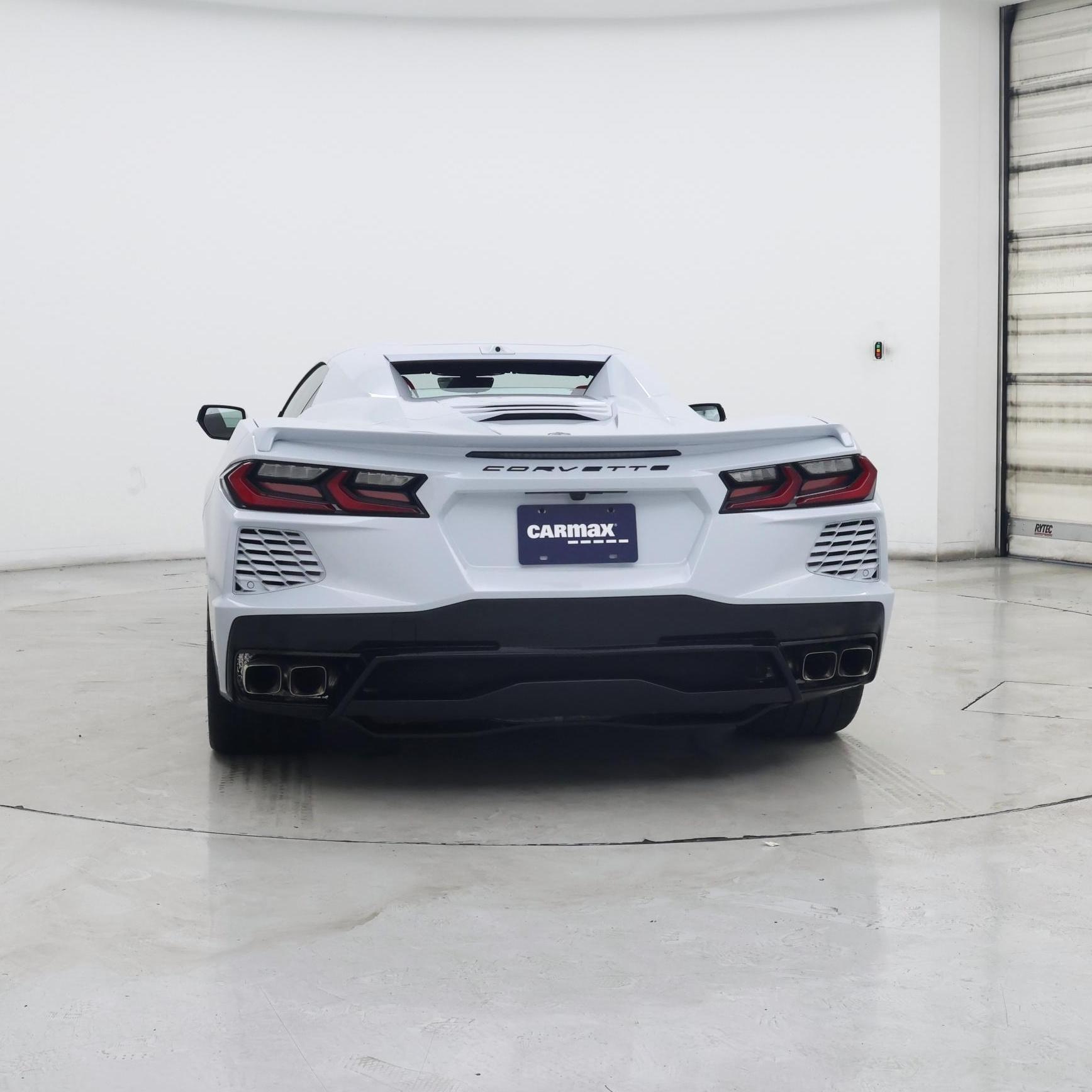 Thumbnail: 2022 Chevrolet Corvette - 6