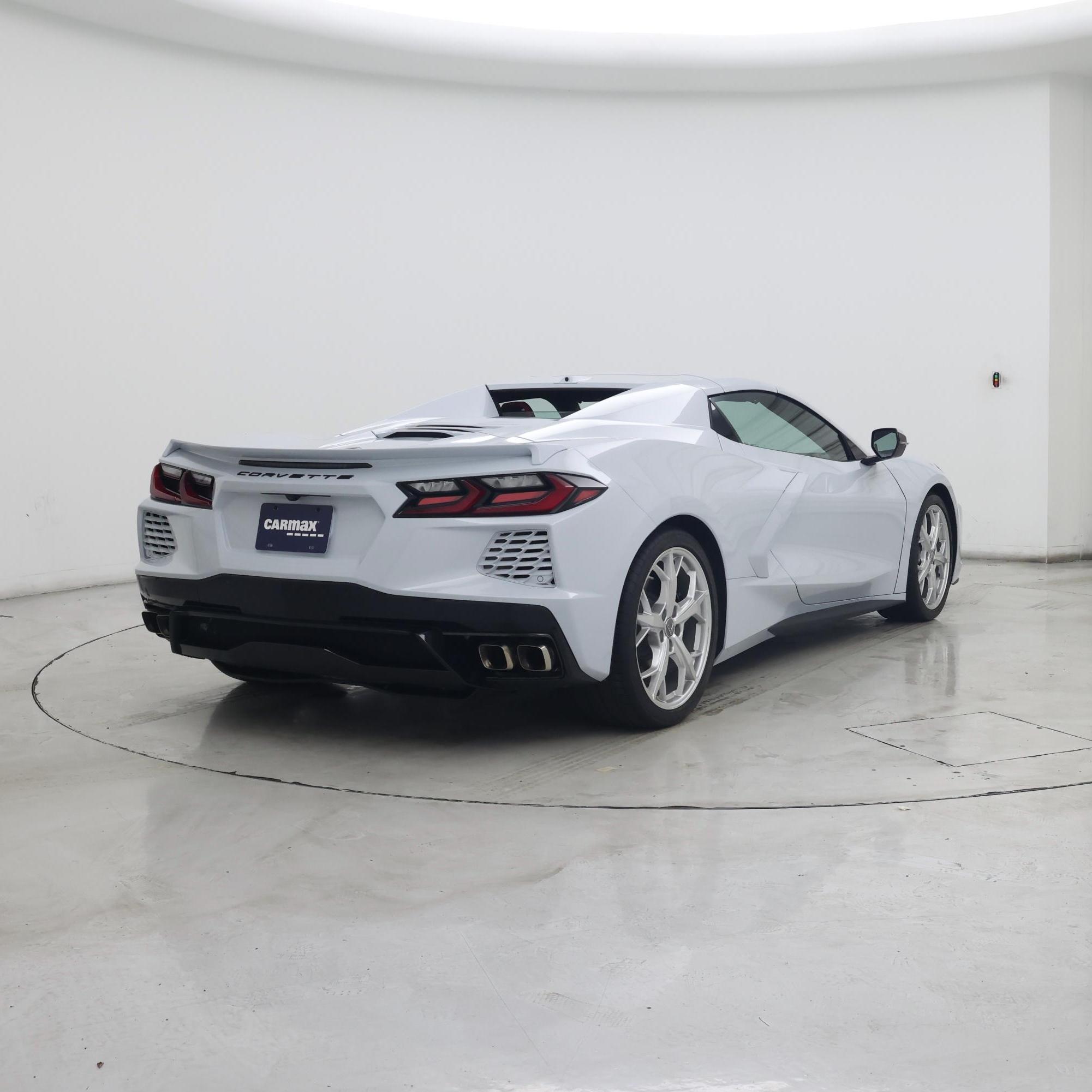 Thumbnail: 2022 Chevrolet Corvette - 8