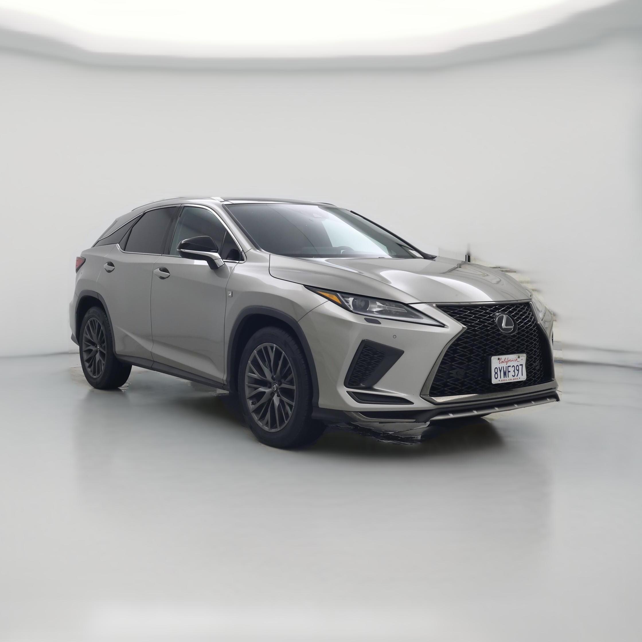 Thumbnail: 2022 Lexus RX - 1