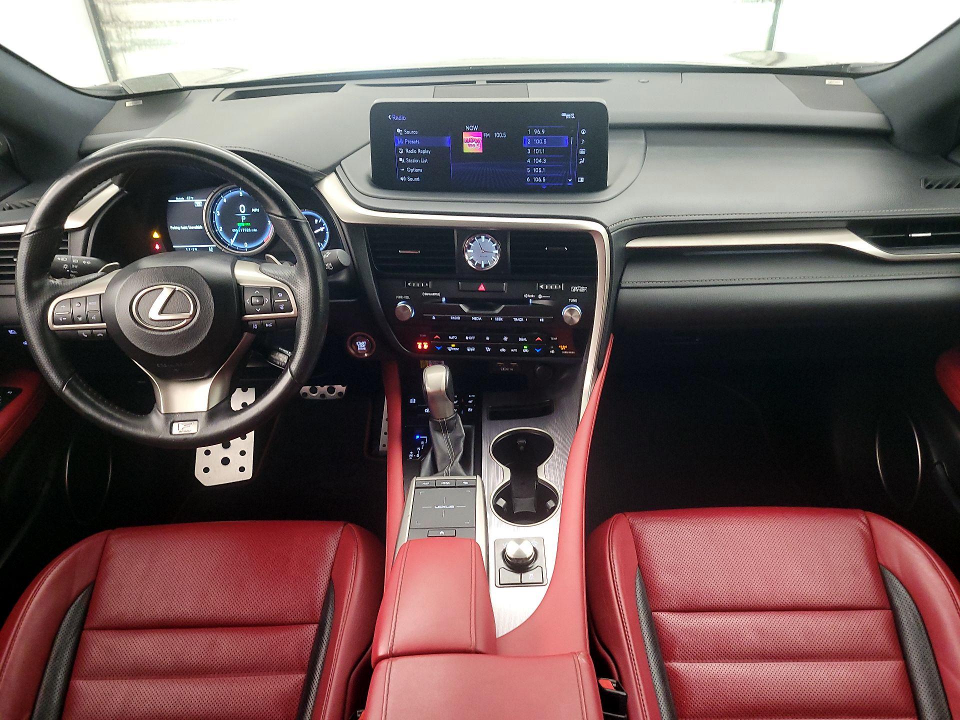 Thumbnail: 2022 Lexus RX - 9