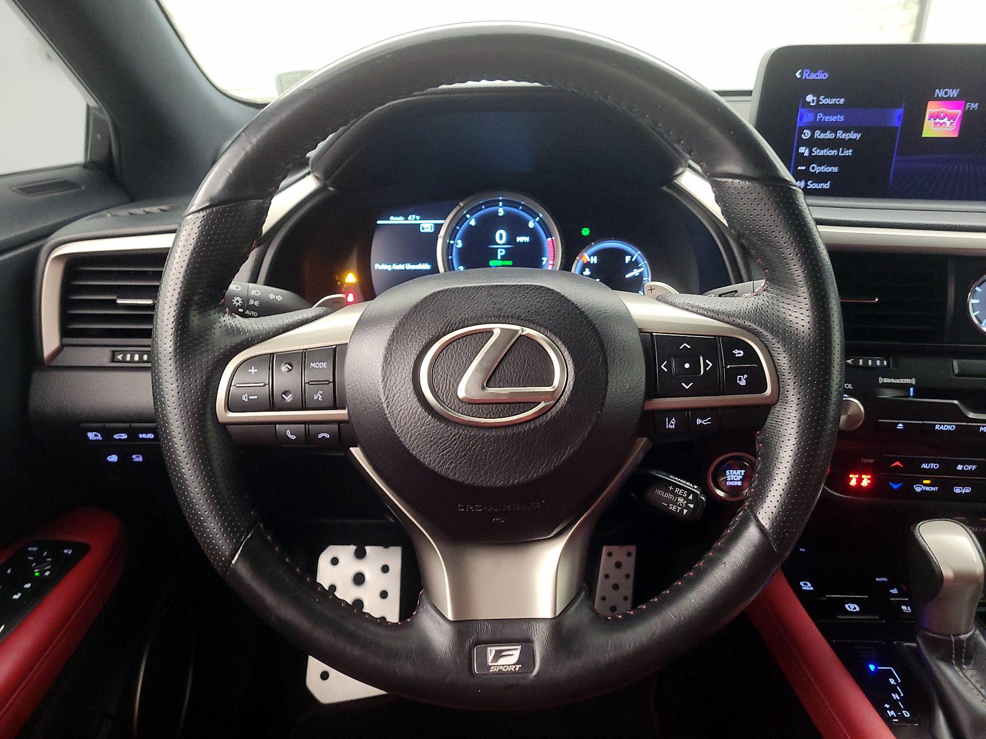 Thumbnail: 2022 Lexus RX - 10