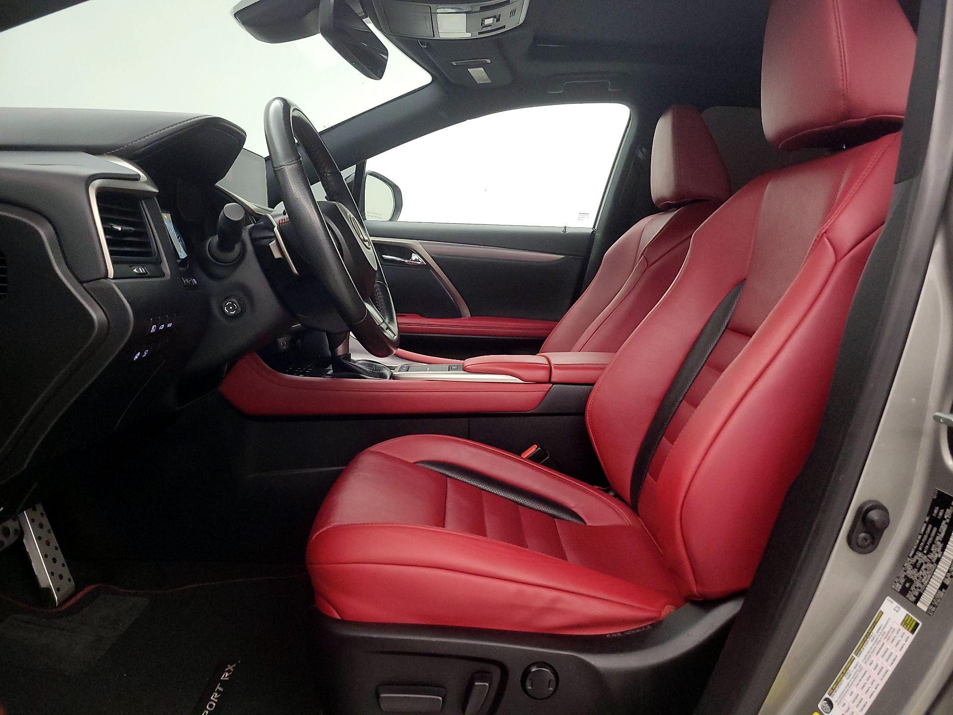 Thumbnail: 2022 Lexus RX - 11