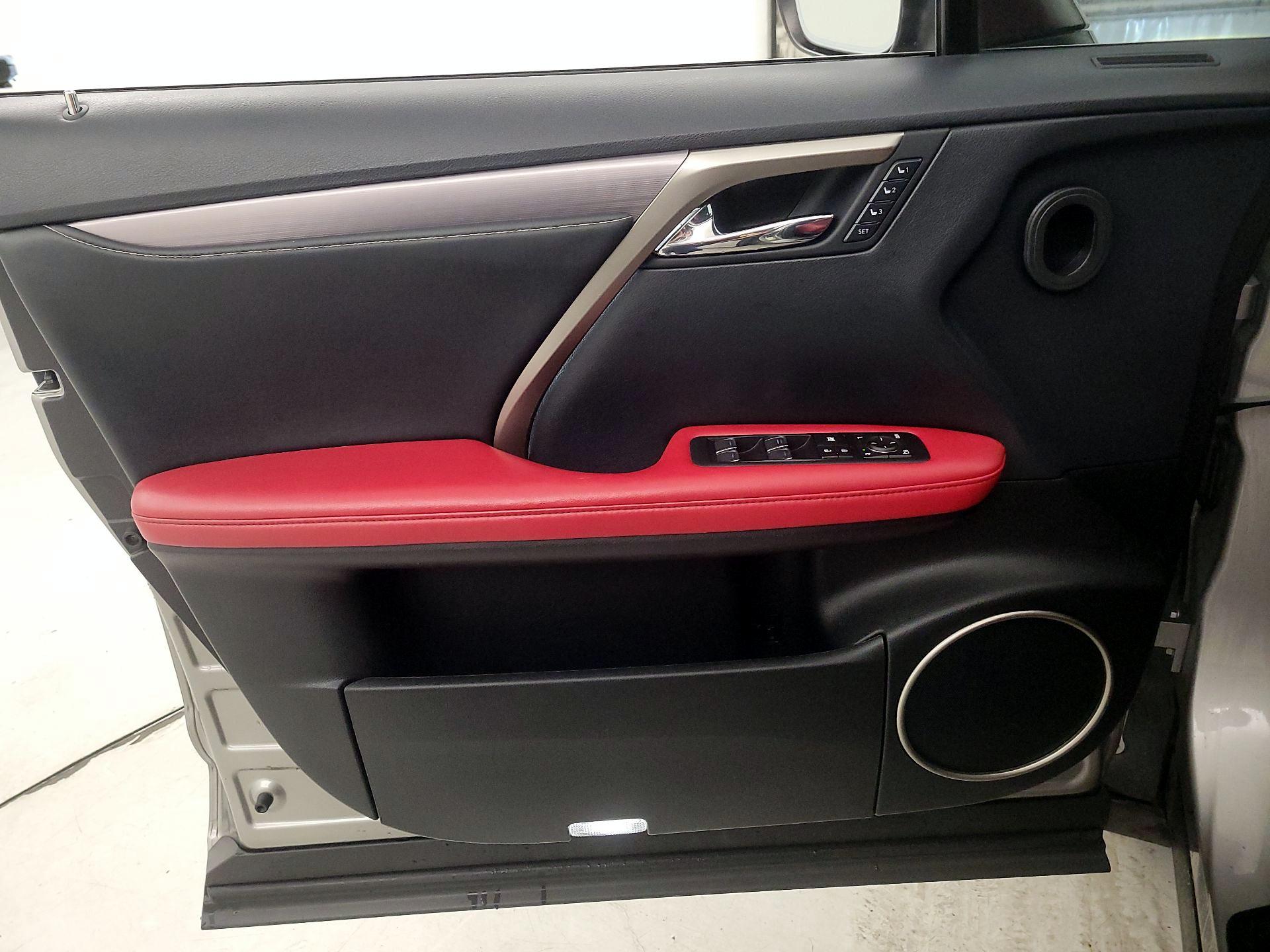 Thumbnail: 2022 Lexus RX - 12