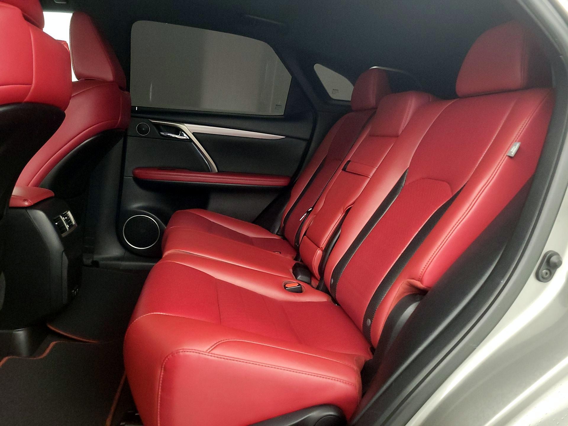 Thumbnail: 2022 Lexus RX - 18