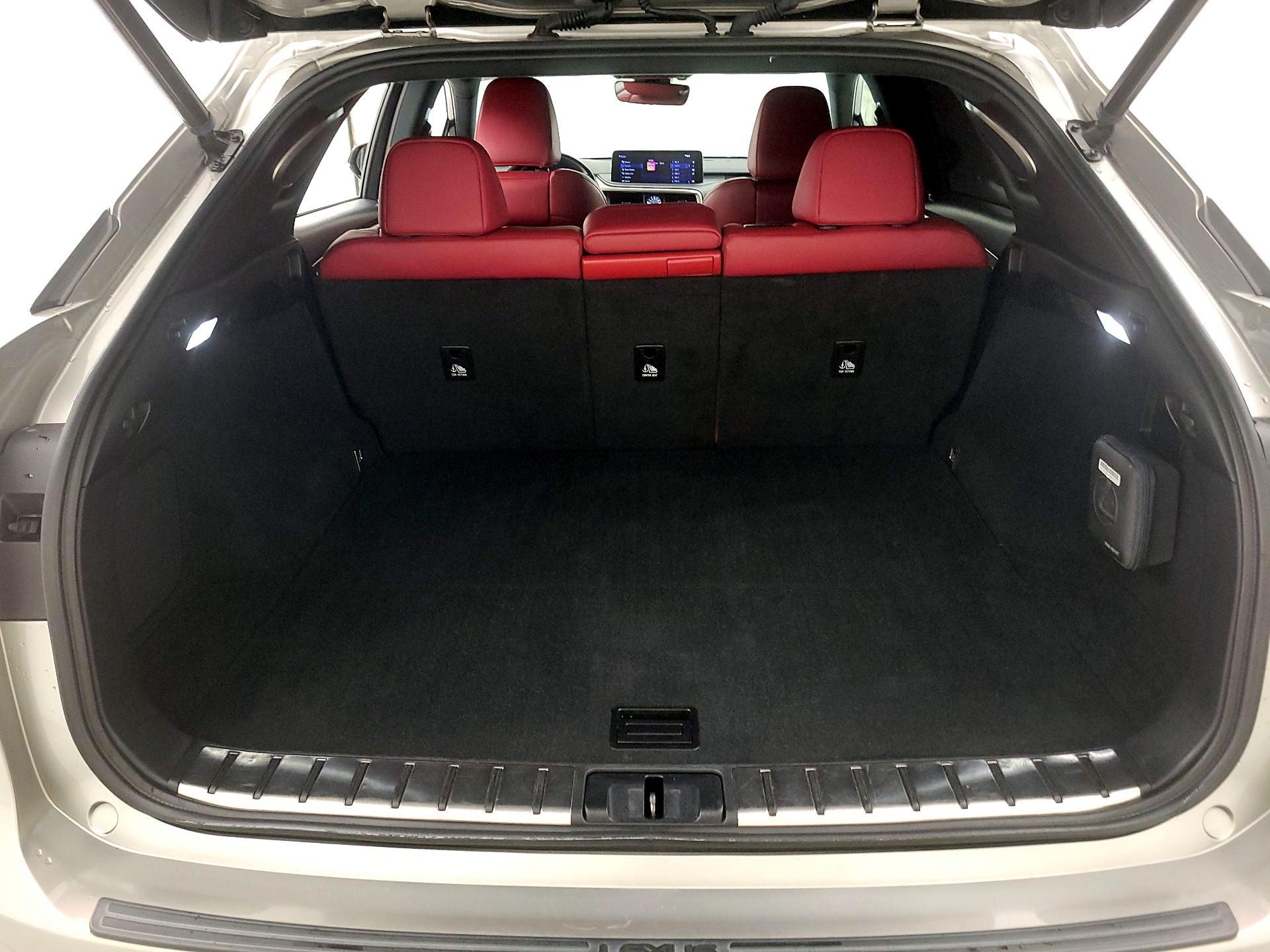 Thumbnail: 2022 Lexus RX - 19