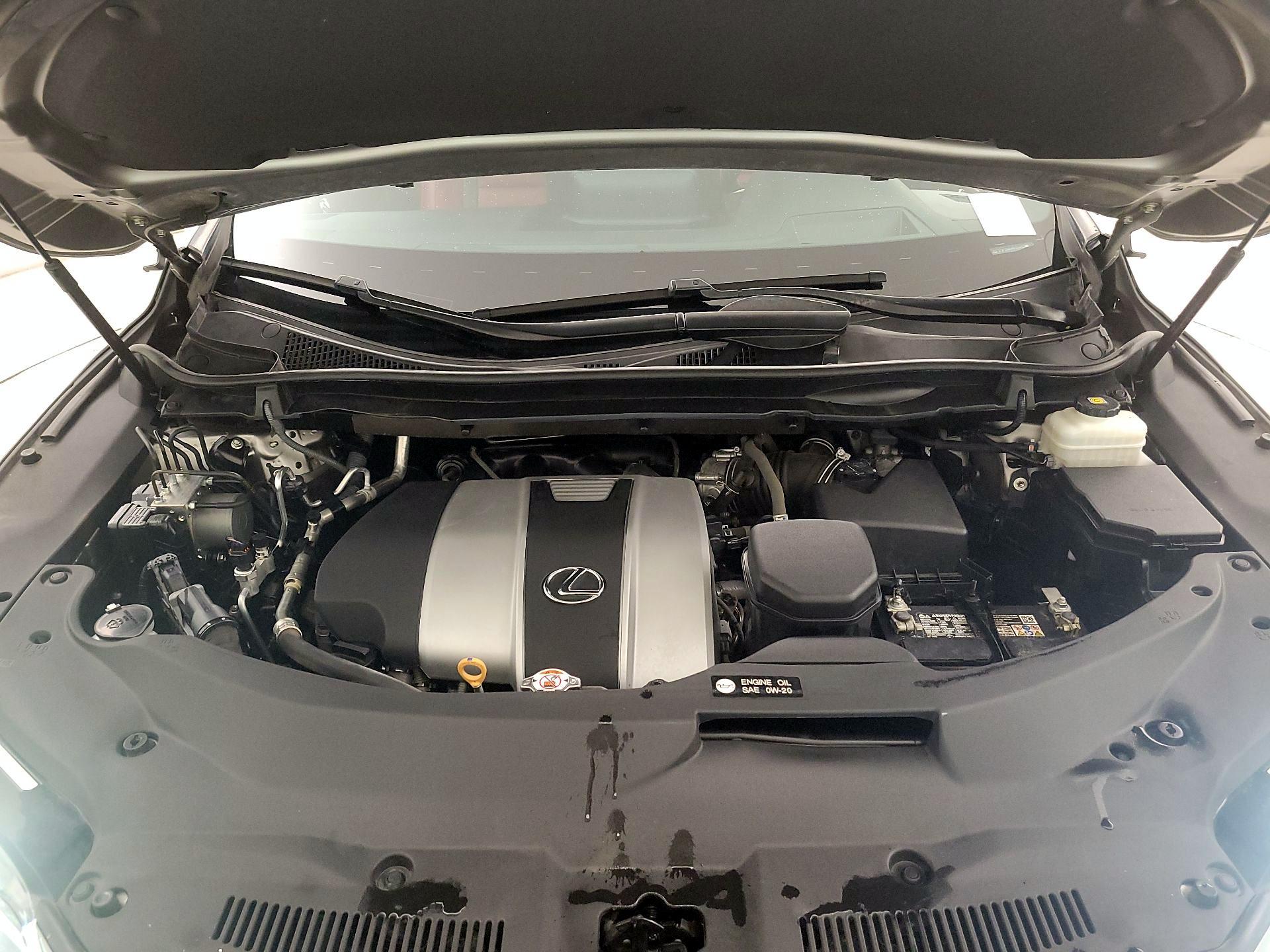 Thumbnail: 2022 Lexus RX - 20