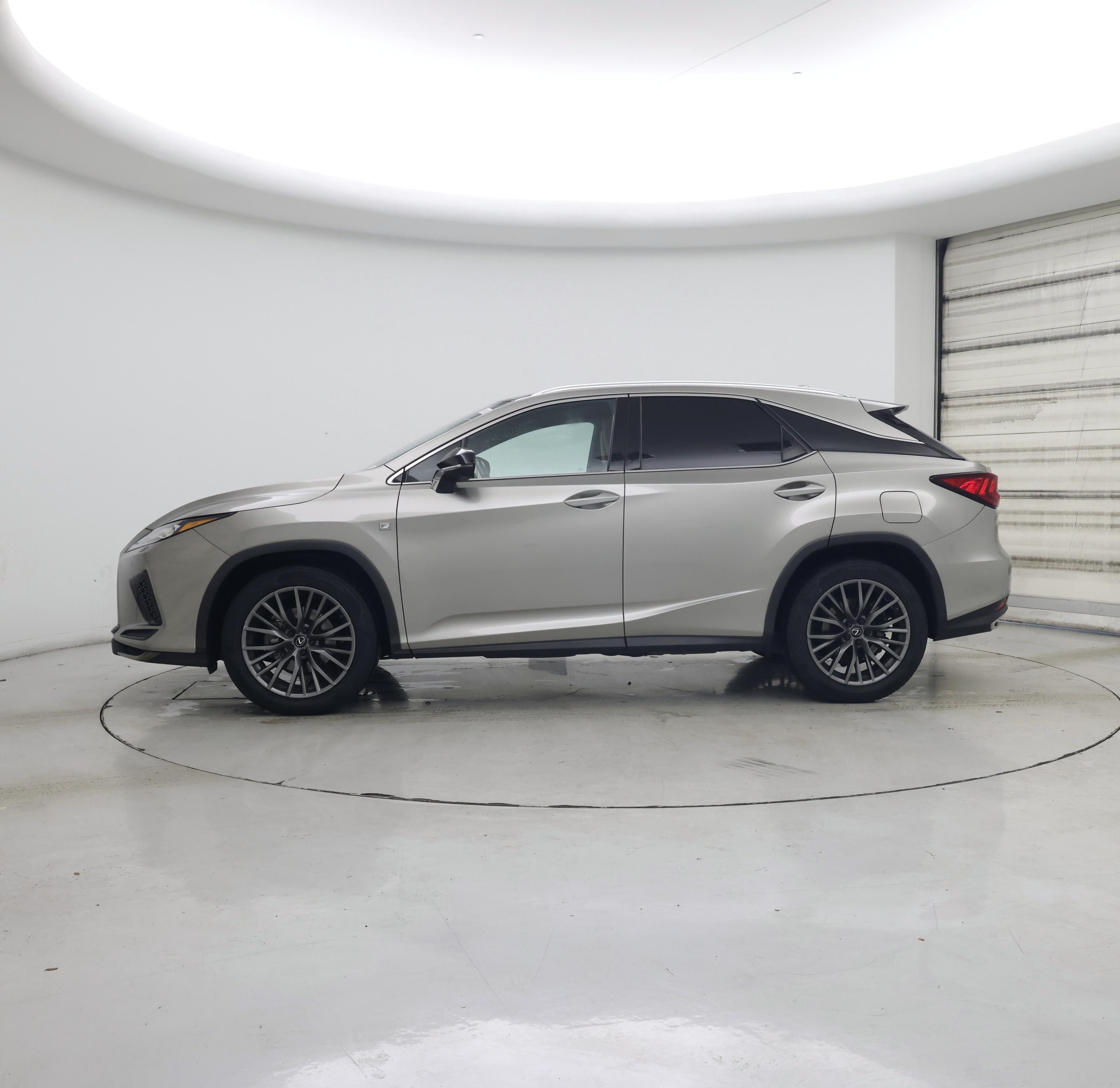 Thumbnail: 2022 Lexus RX - 3