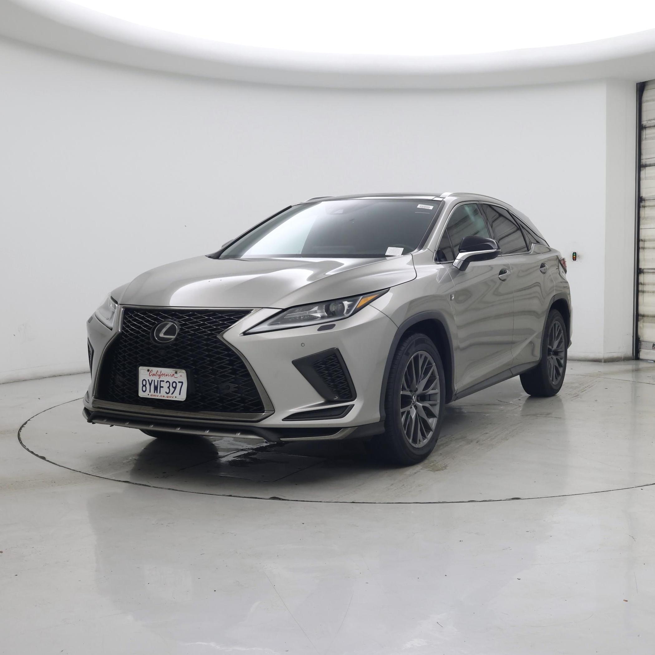 Thumbnail: 2022 Lexus RX - 4