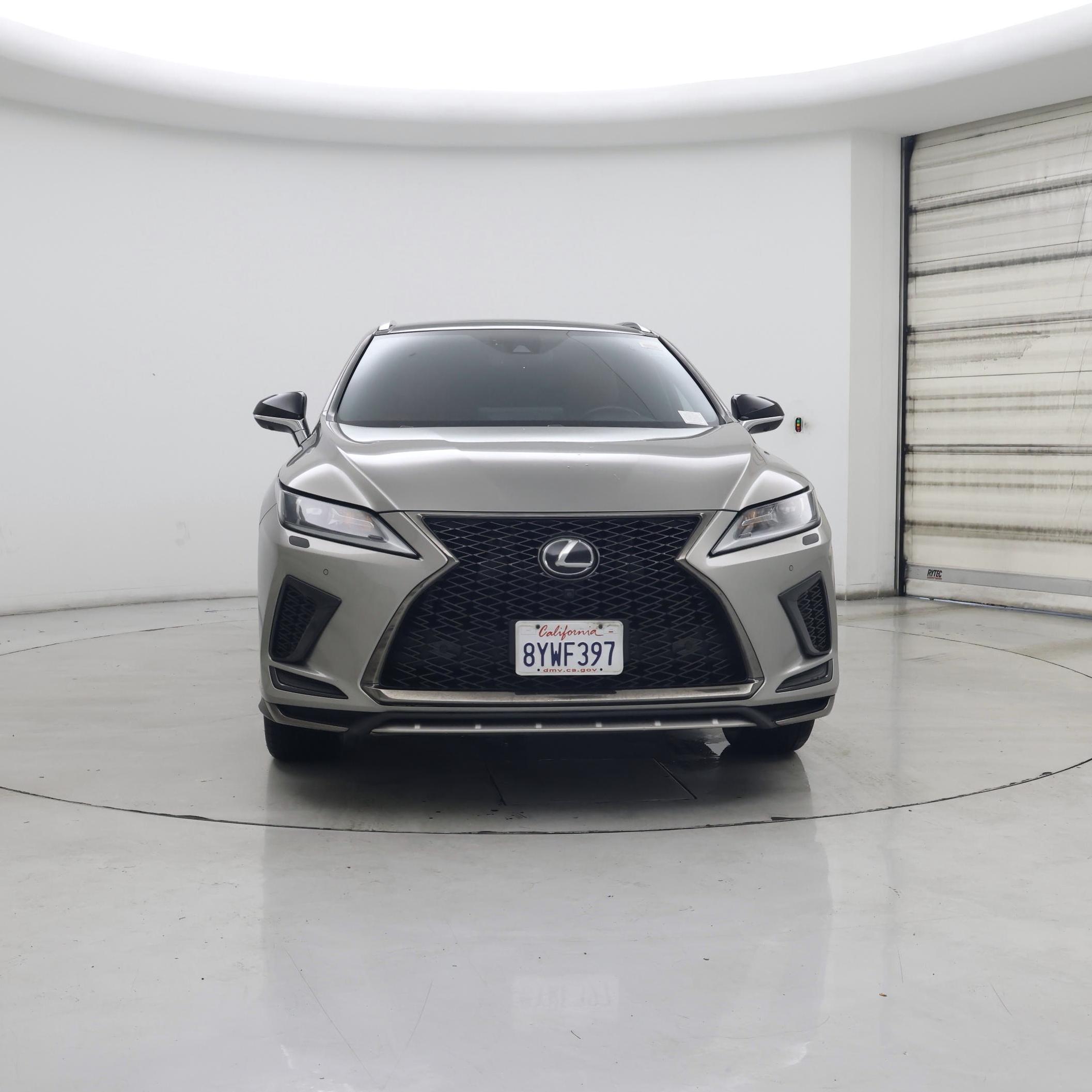 Thumbnail: 2022 Lexus RX - 5