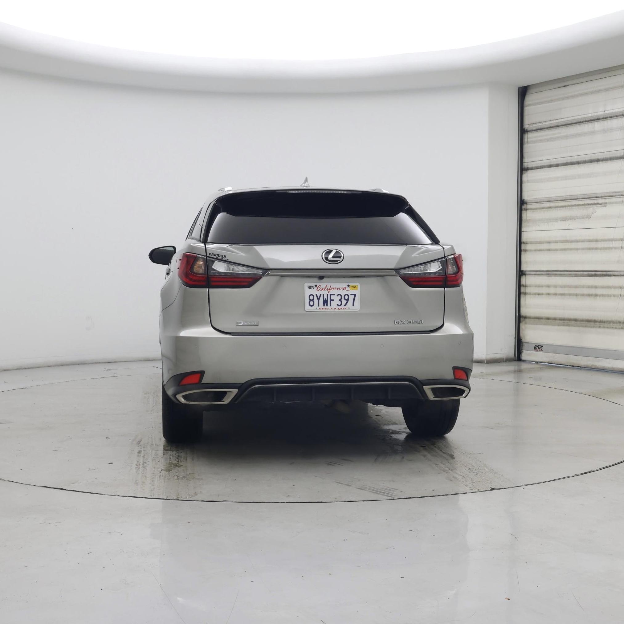 Thumbnail: 2022 Lexus RX - 6