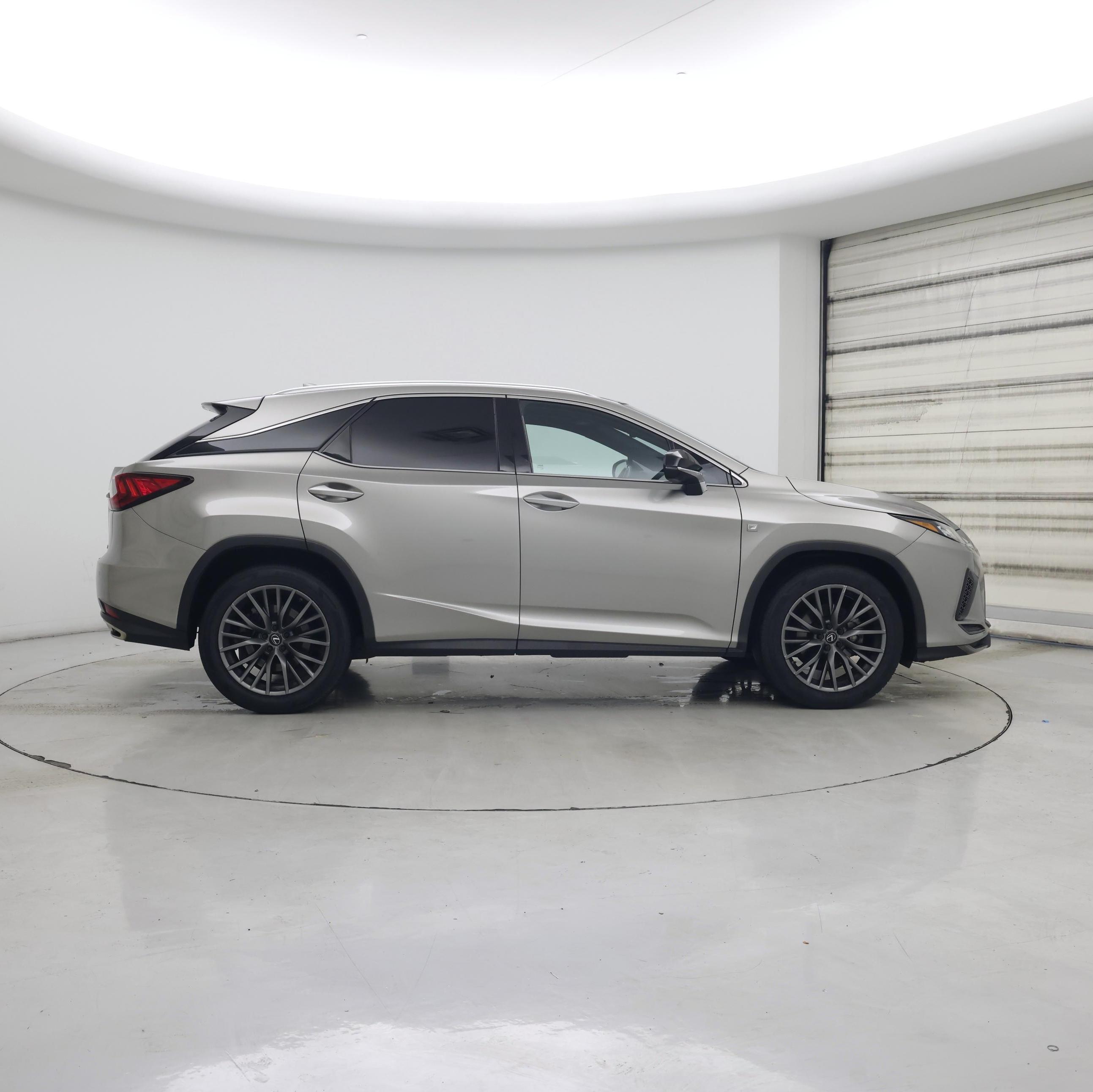 Thumbnail: 2022 Lexus RX - 7