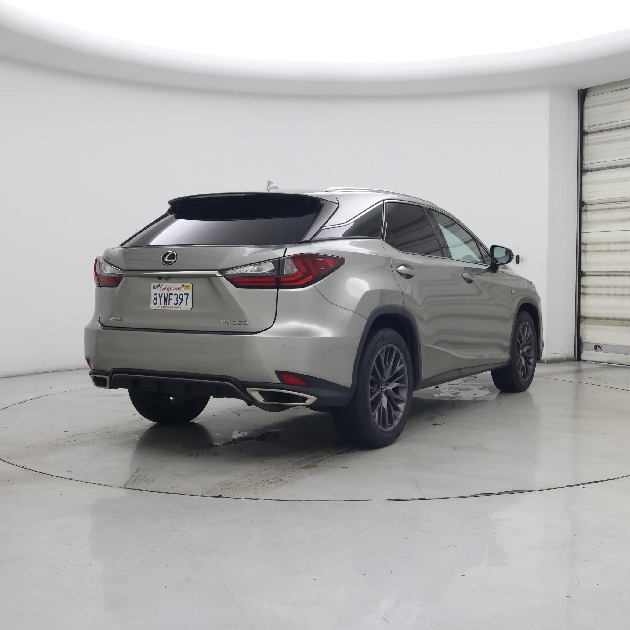 Thumbnail: 2022 Lexus RX - 8