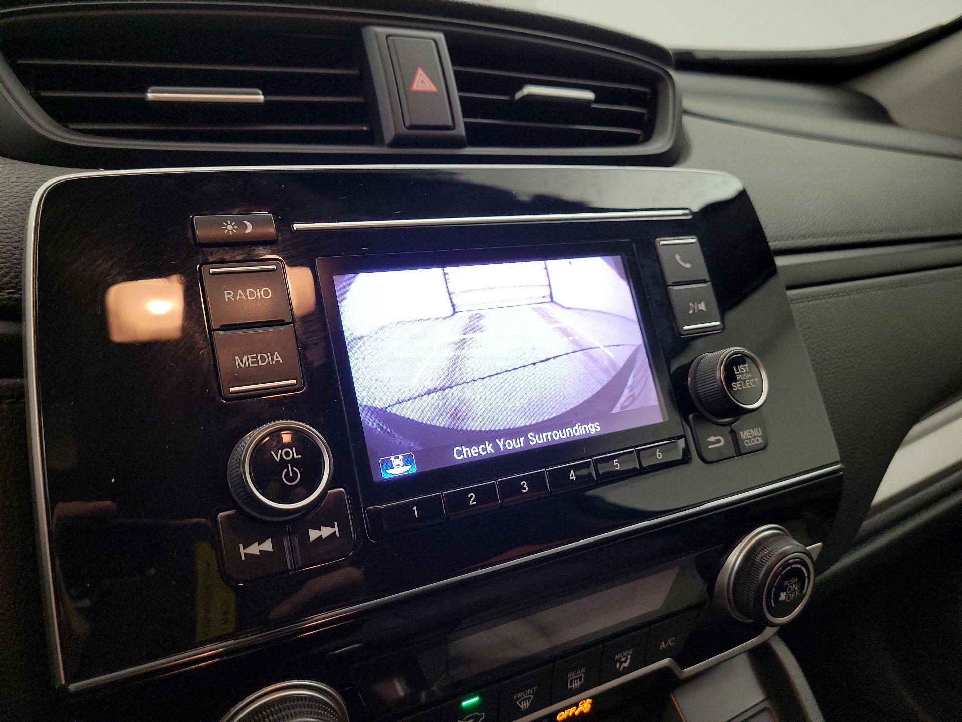 Thumbnail: 2018 Honda CR-V - 13