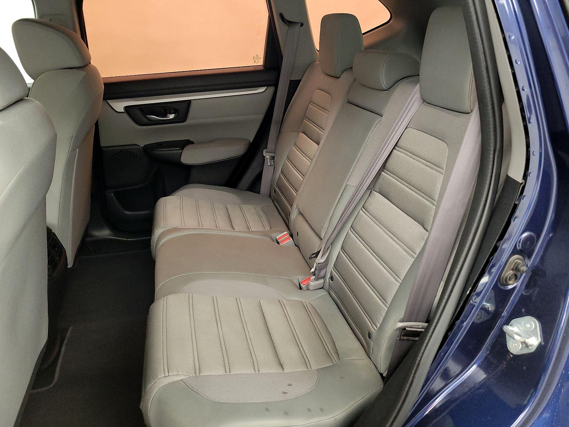 Thumbnail: 2018 Honda CR-V - 17