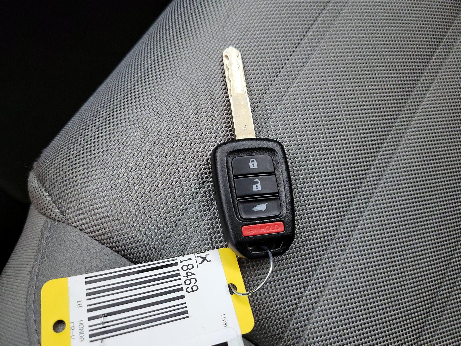 Thumbnail: 2018 Honda CR-V - 20