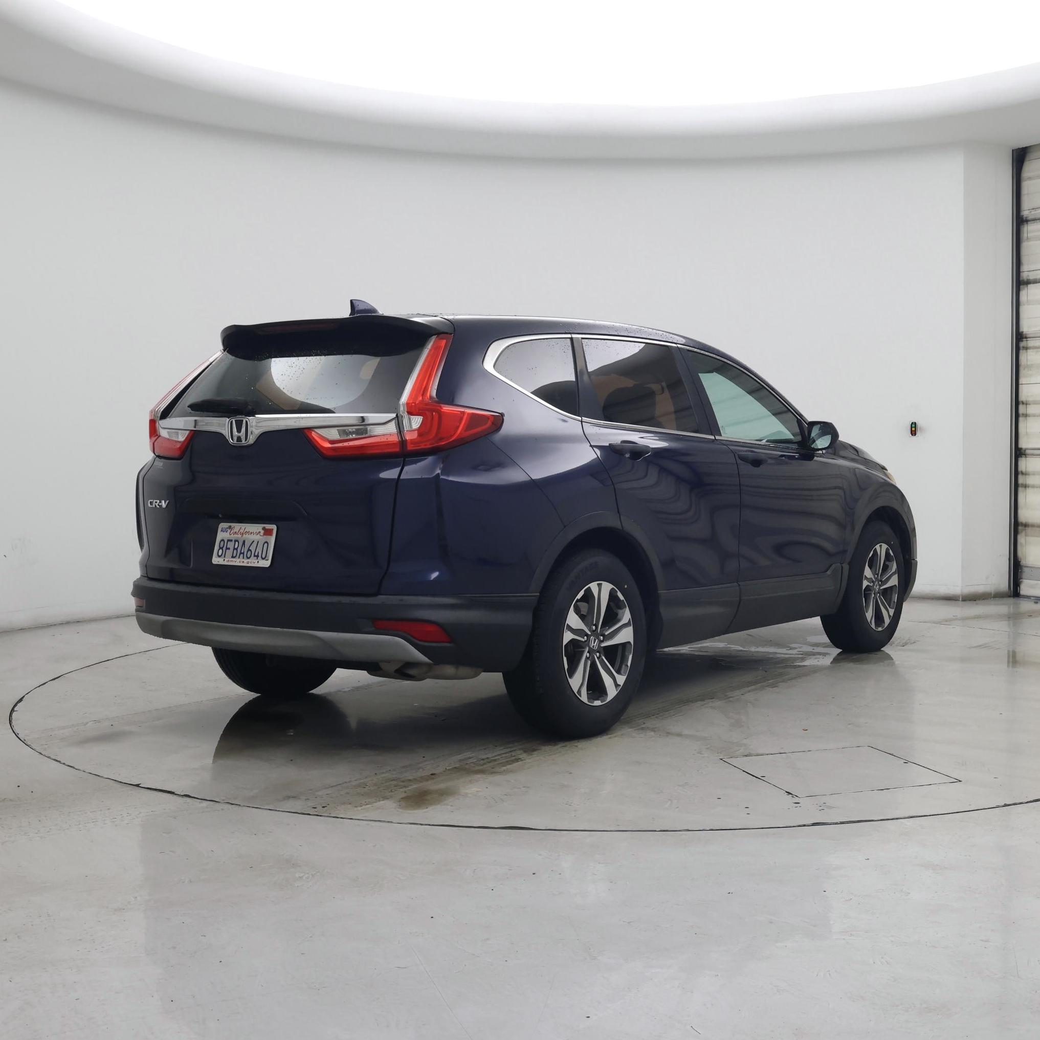 Thumbnail: 2018 Honda CR-V - 8