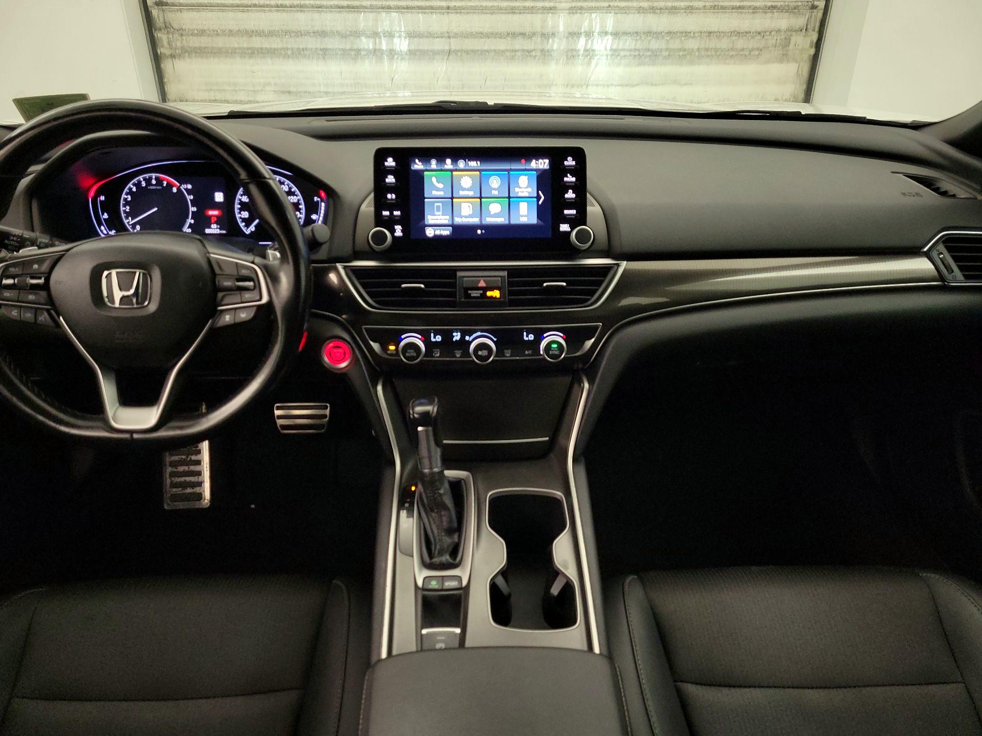 Thumbnail: 2019 Honda Accord - 9