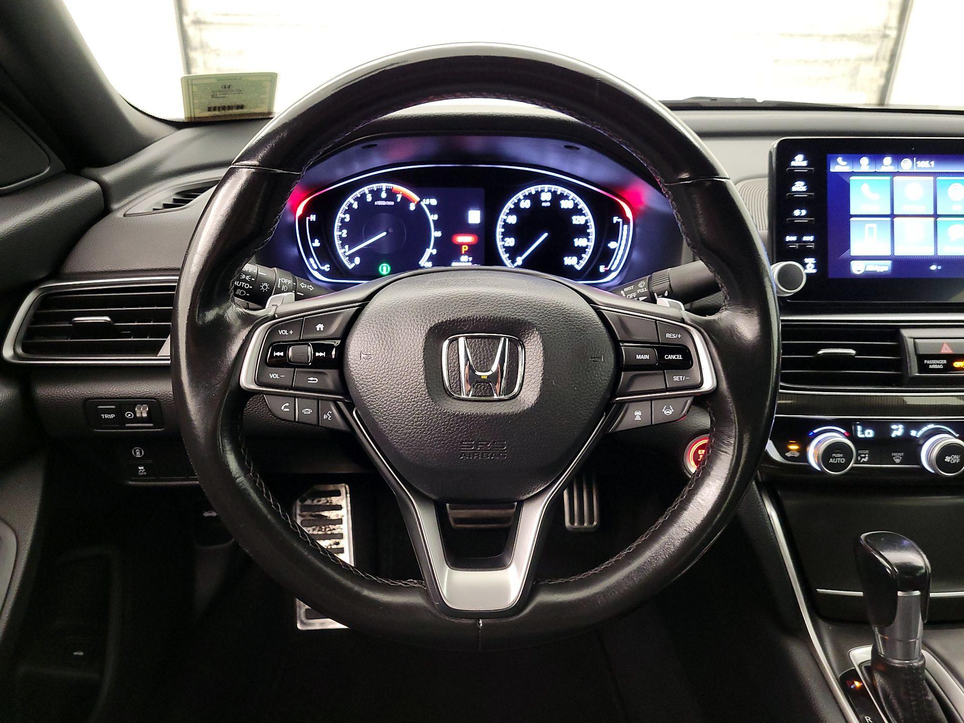 Thumbnail: 2019 Honda Accord - 10