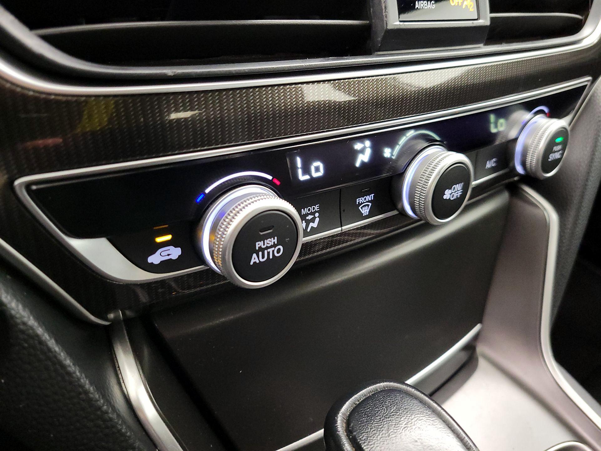 Thumbnail: 2019 Honda Accord - 16