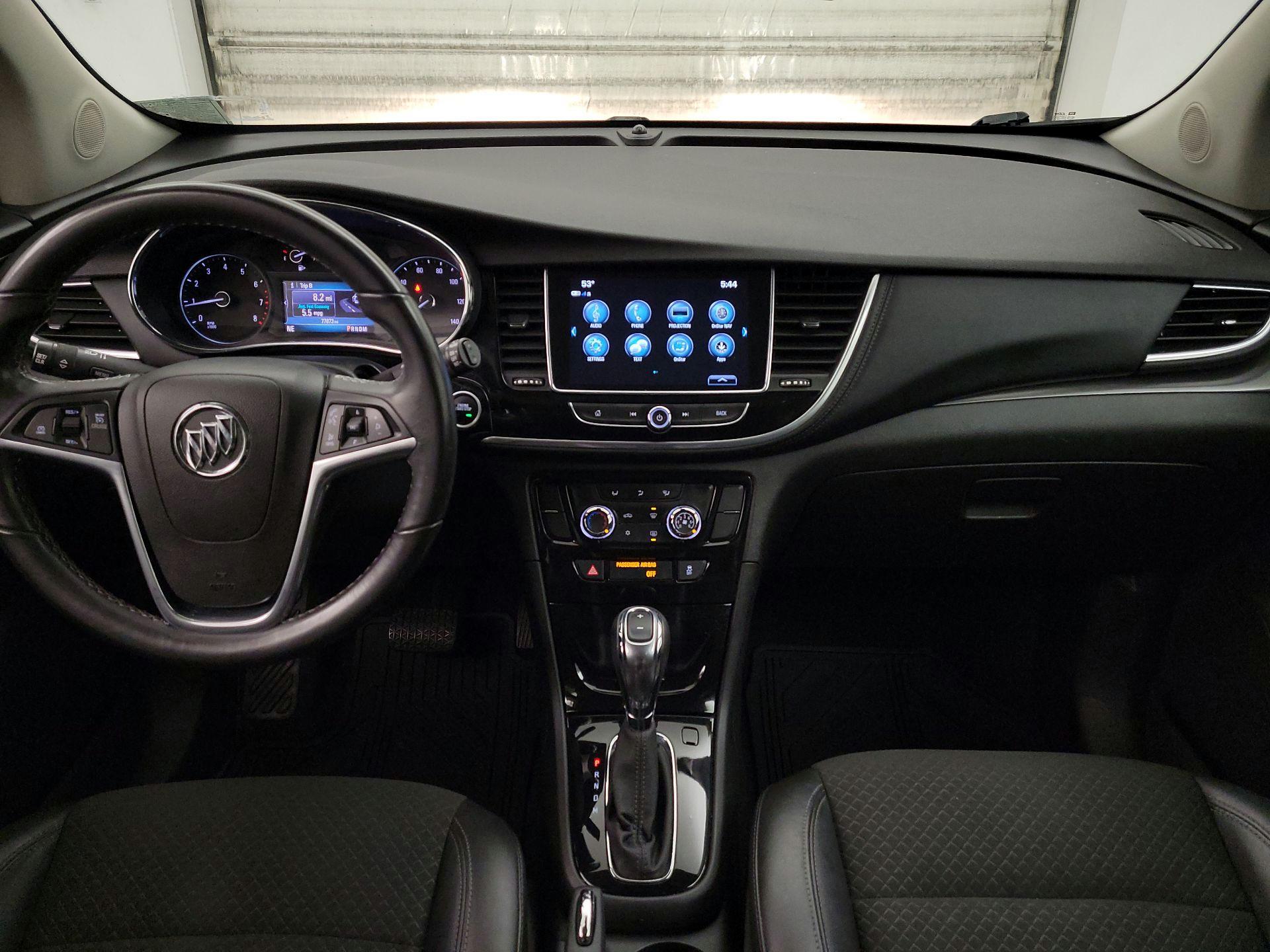 Thumbnail: 2019 Buick Encore - 9