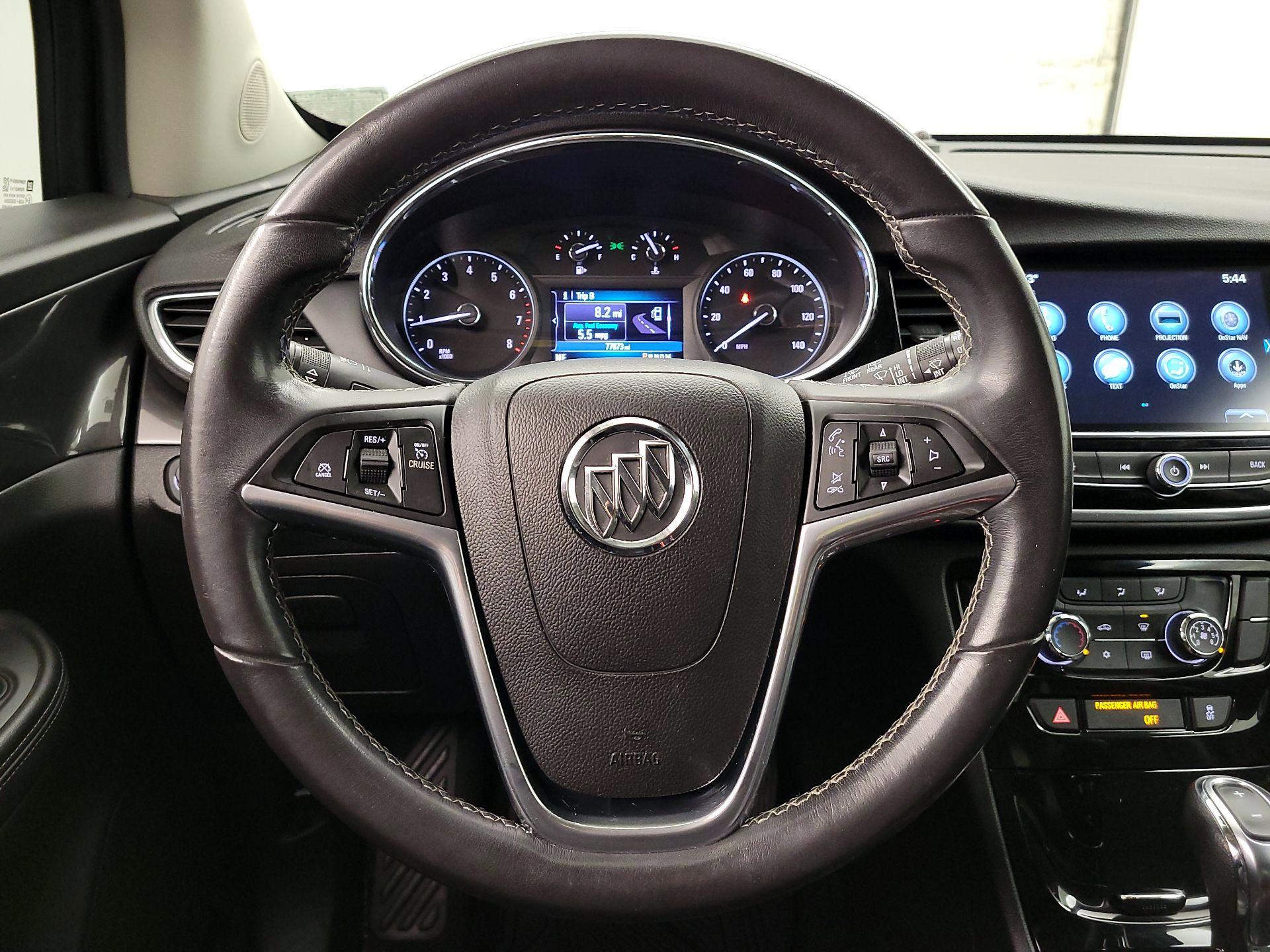 Thumbnail: 2019 Buick Encore - 10