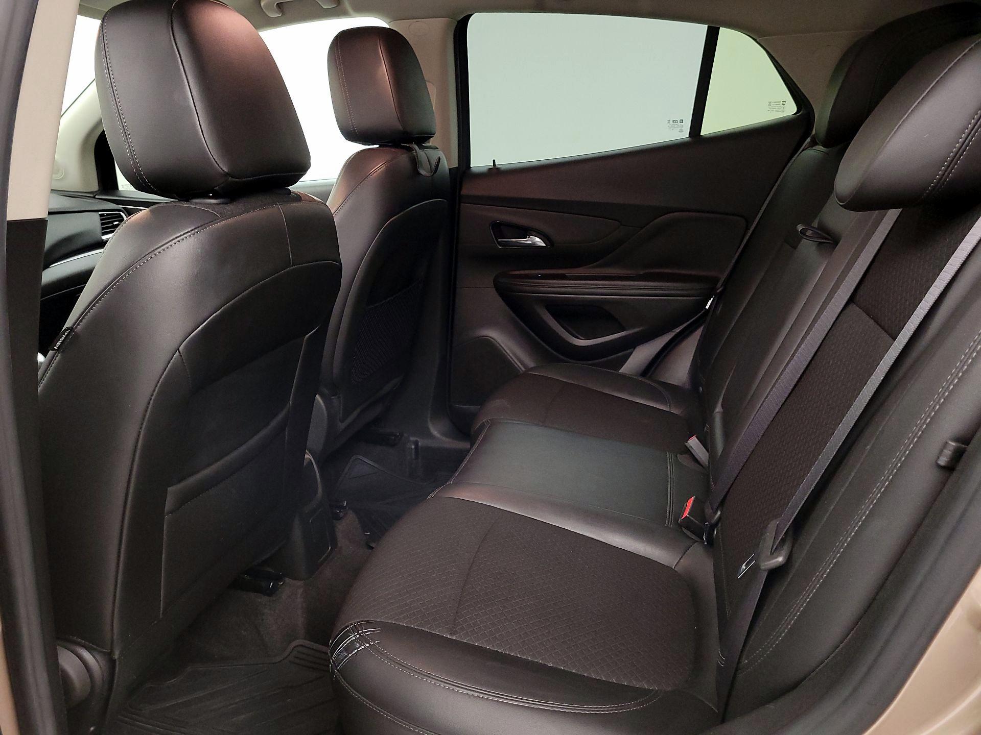 Thumbnail: 2019 Buick Encore - 18