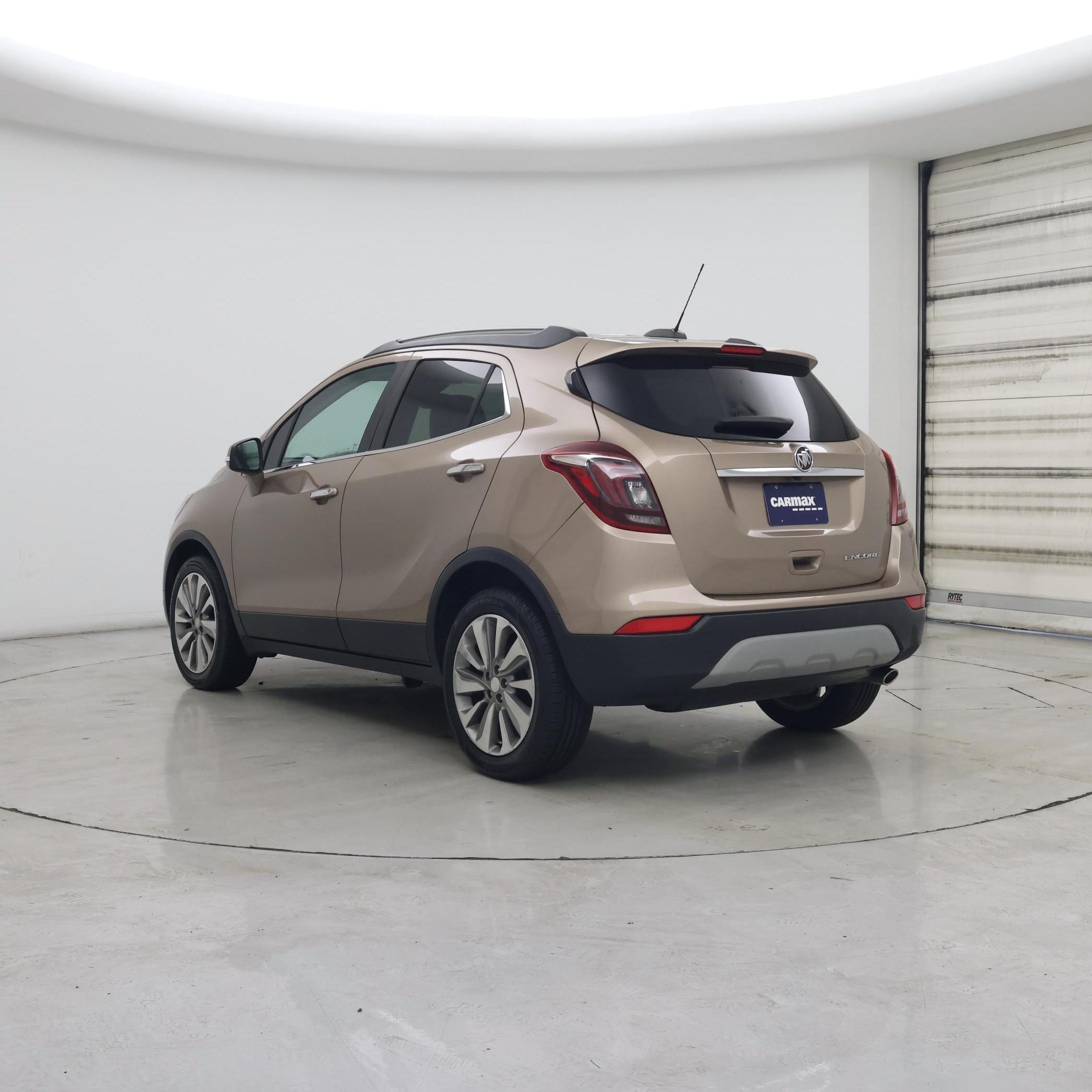 Thumbnail: 2019 Buick Encore - 2