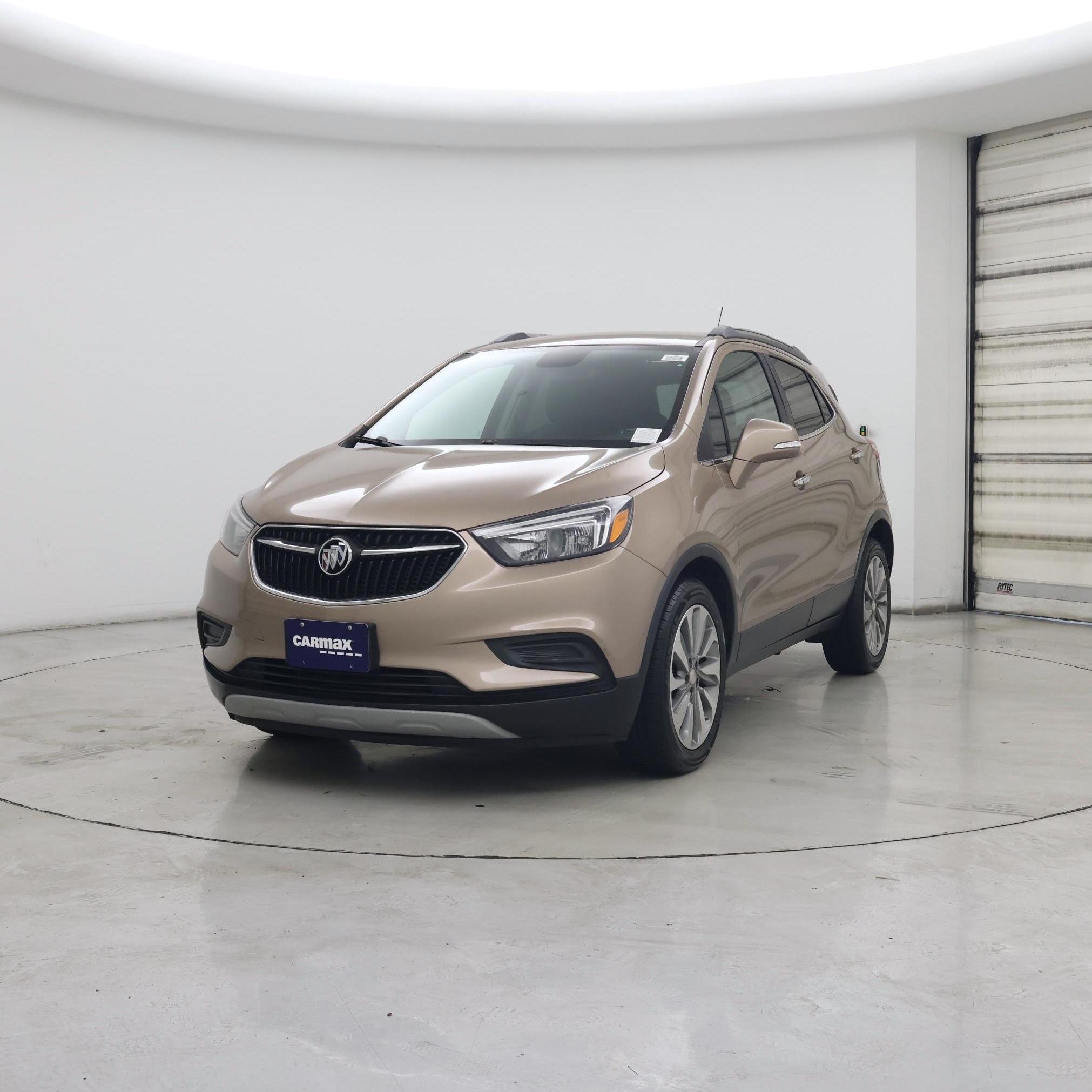Thumbnail: 2019 Buick Encore - 4