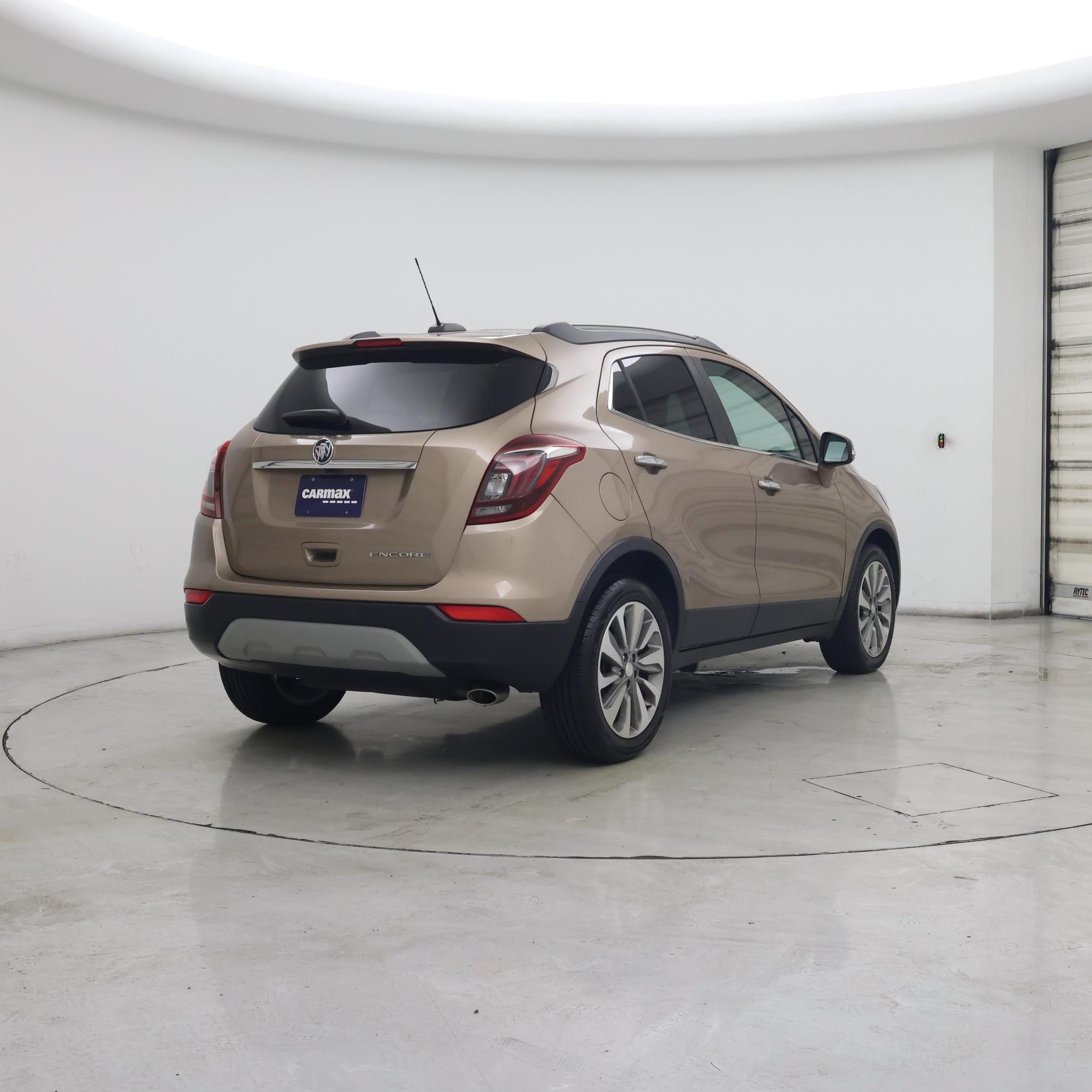 Thumbnail: 2019 Buick Encore - 8