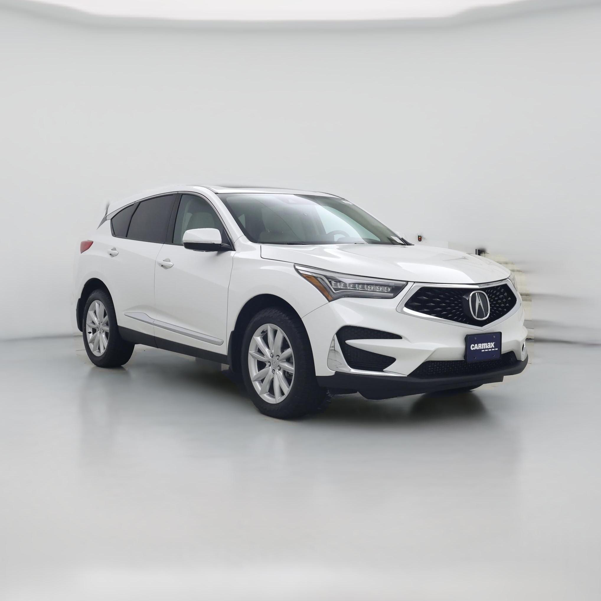 Thumbnail: 2021 Acura RDX - 1