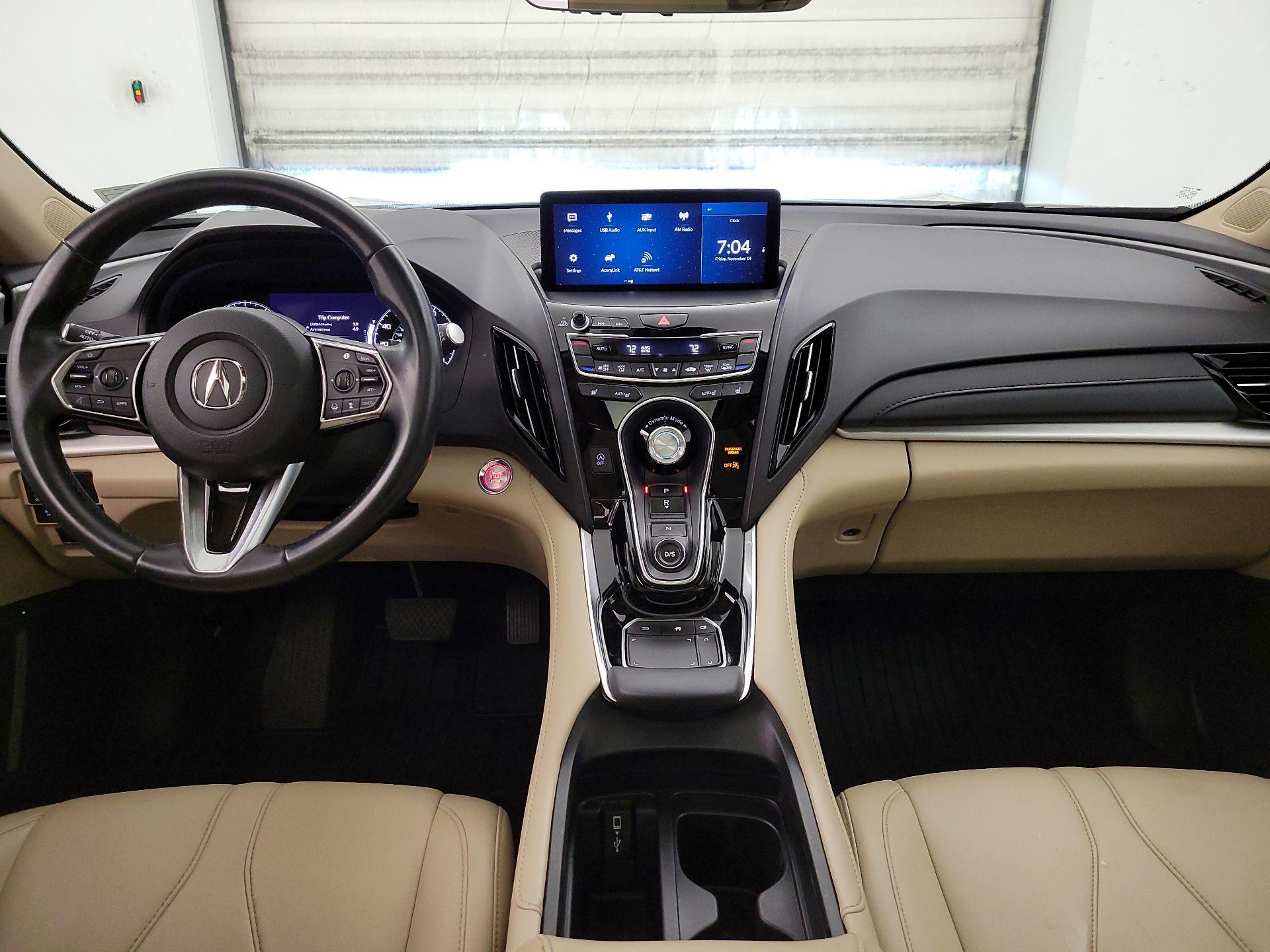 Thumbnail: 2021 Acura RDX - 9