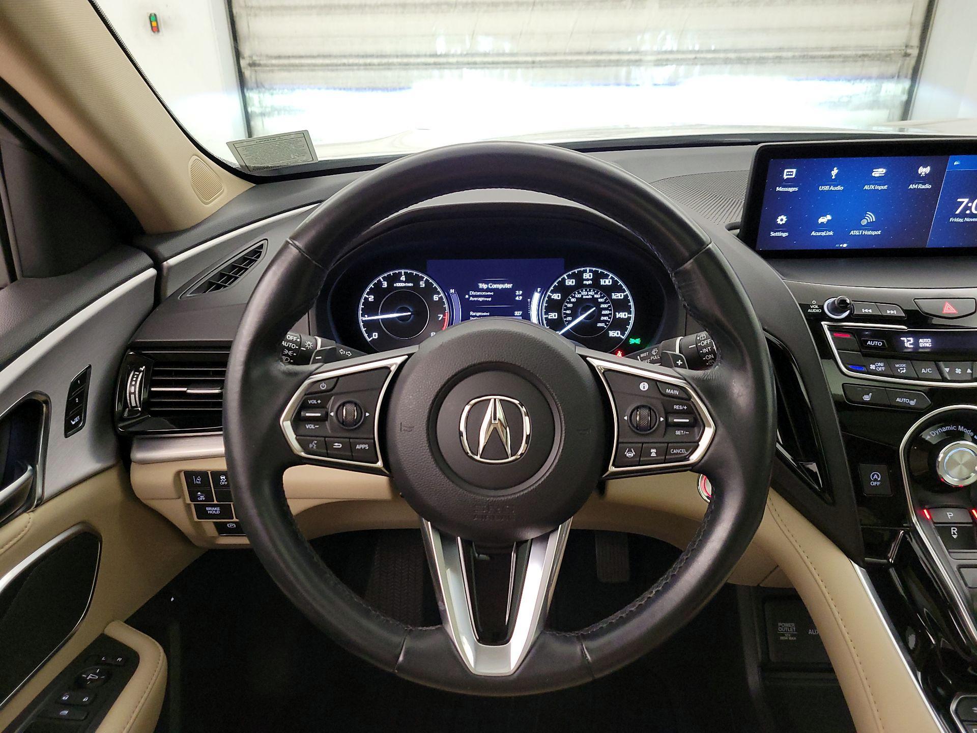 Thumbnail: 2021 Acura RDX - 10