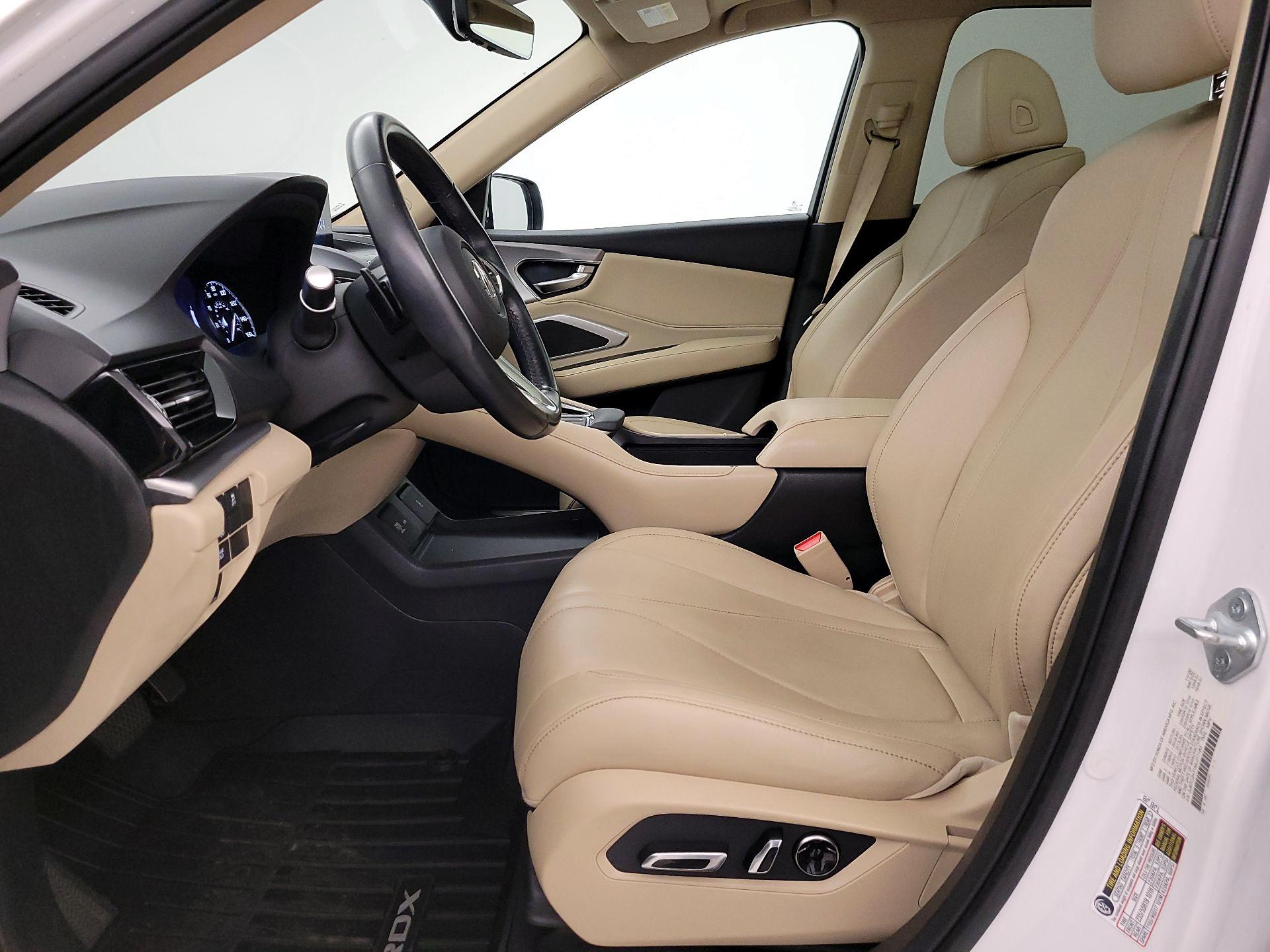 Thumbnail: 2021 Acura RDX - 11