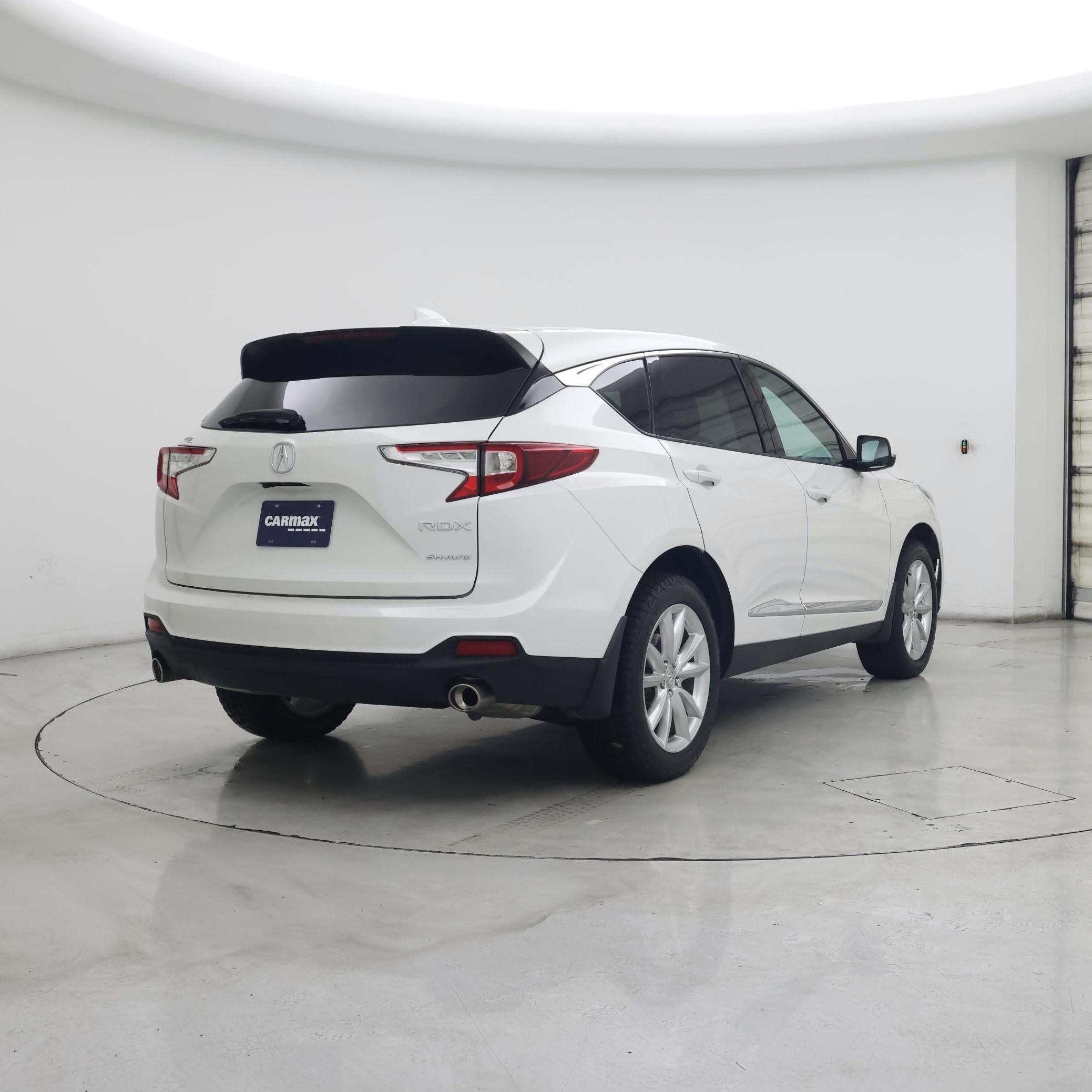 Thumbnail: 2021 Acura RDX - 8