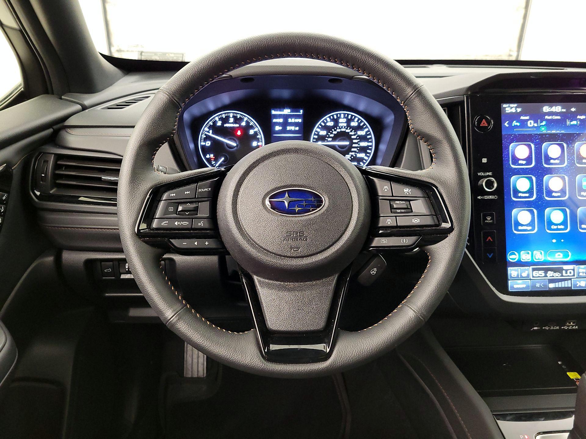 Thumbnail: 2025 Subaru Forester - 10