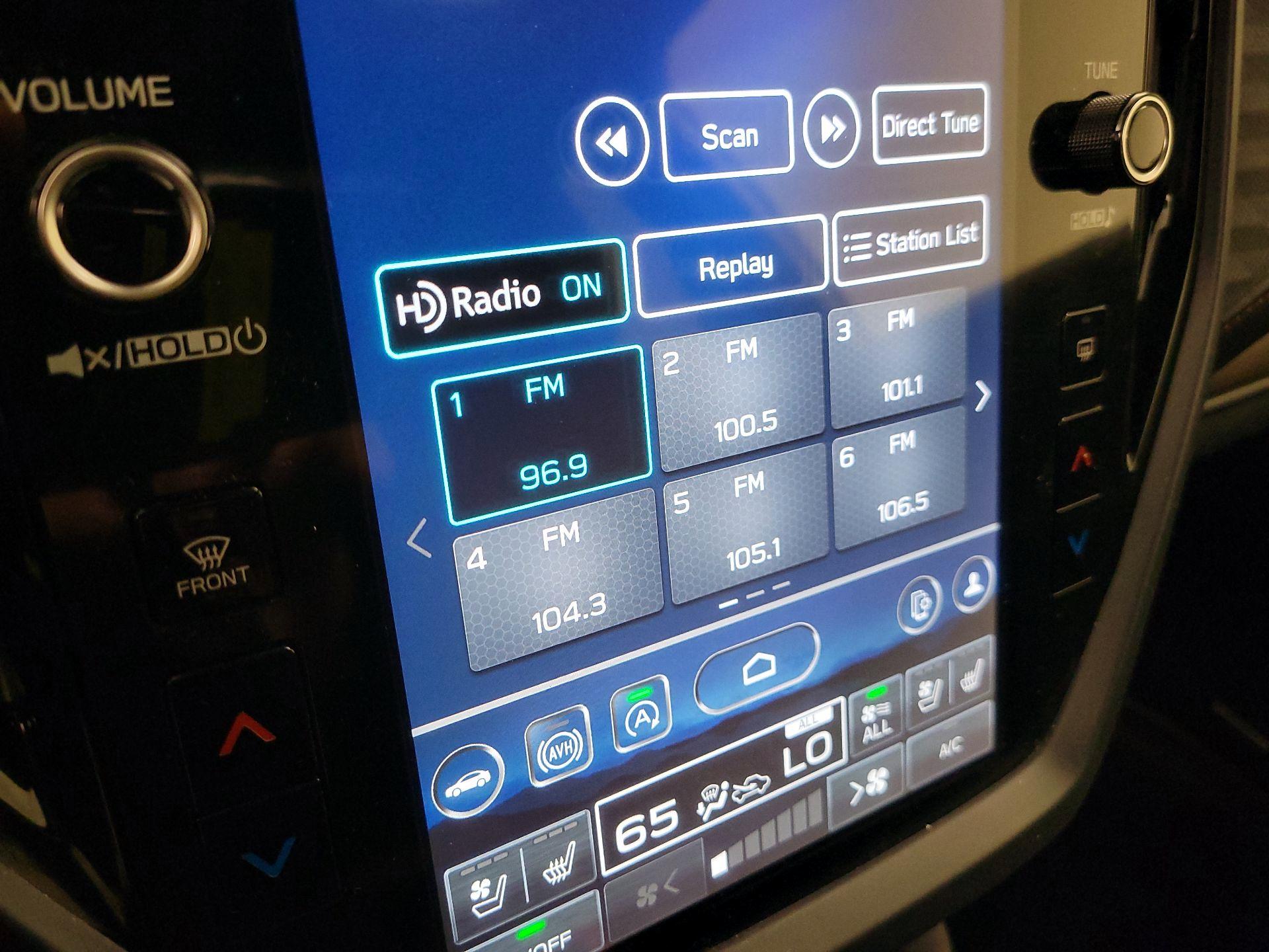 Thumbnail: 2025 Subaru Forester - 16