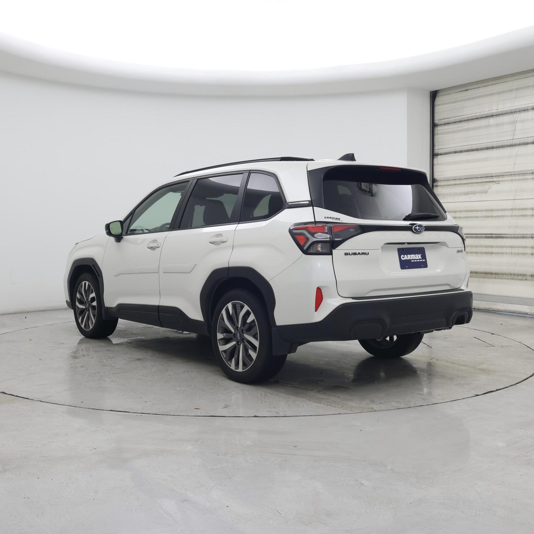 Thumbnail: 2025 Subaru Forester - 2