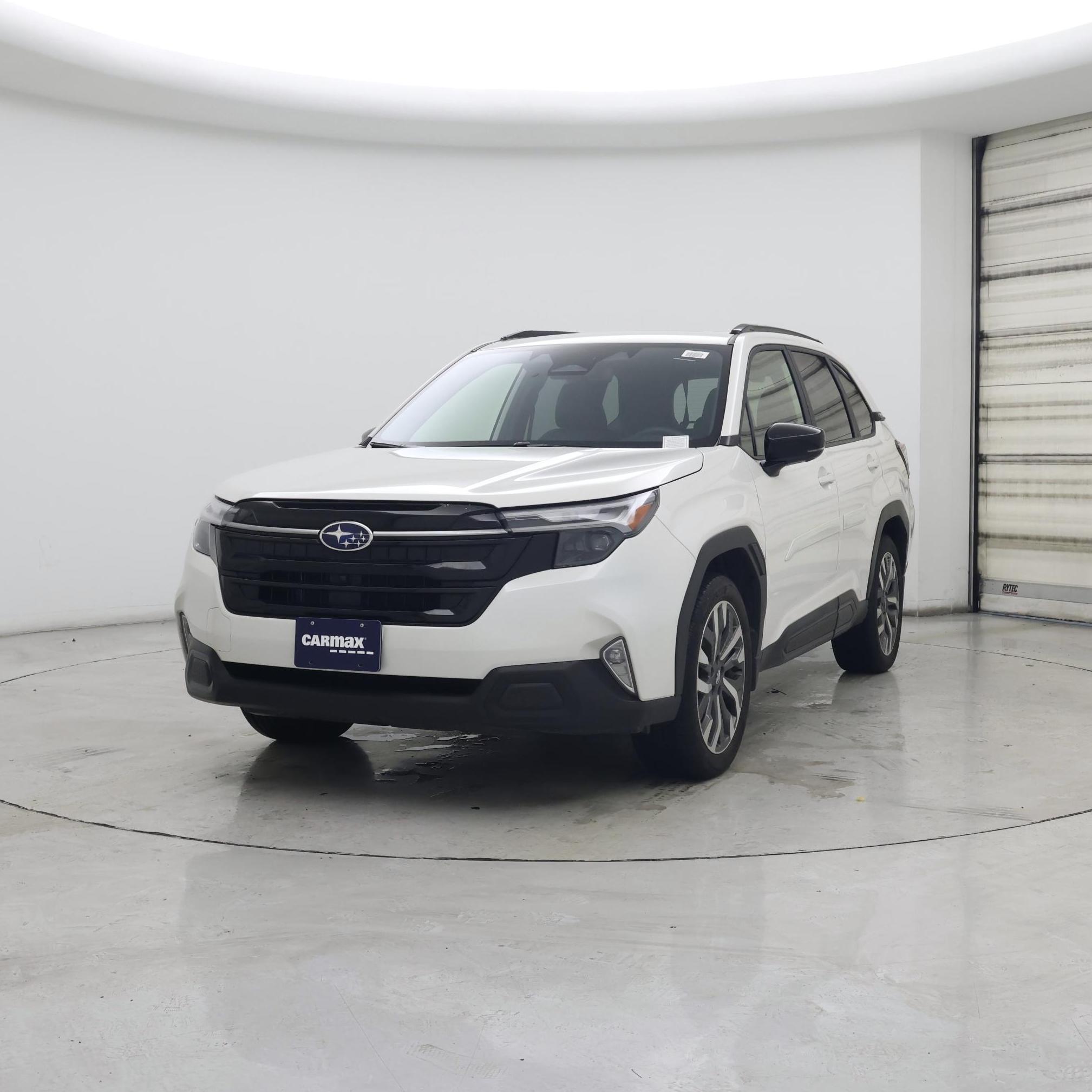 Thumbnail: 2025 Subaru Forester - 4