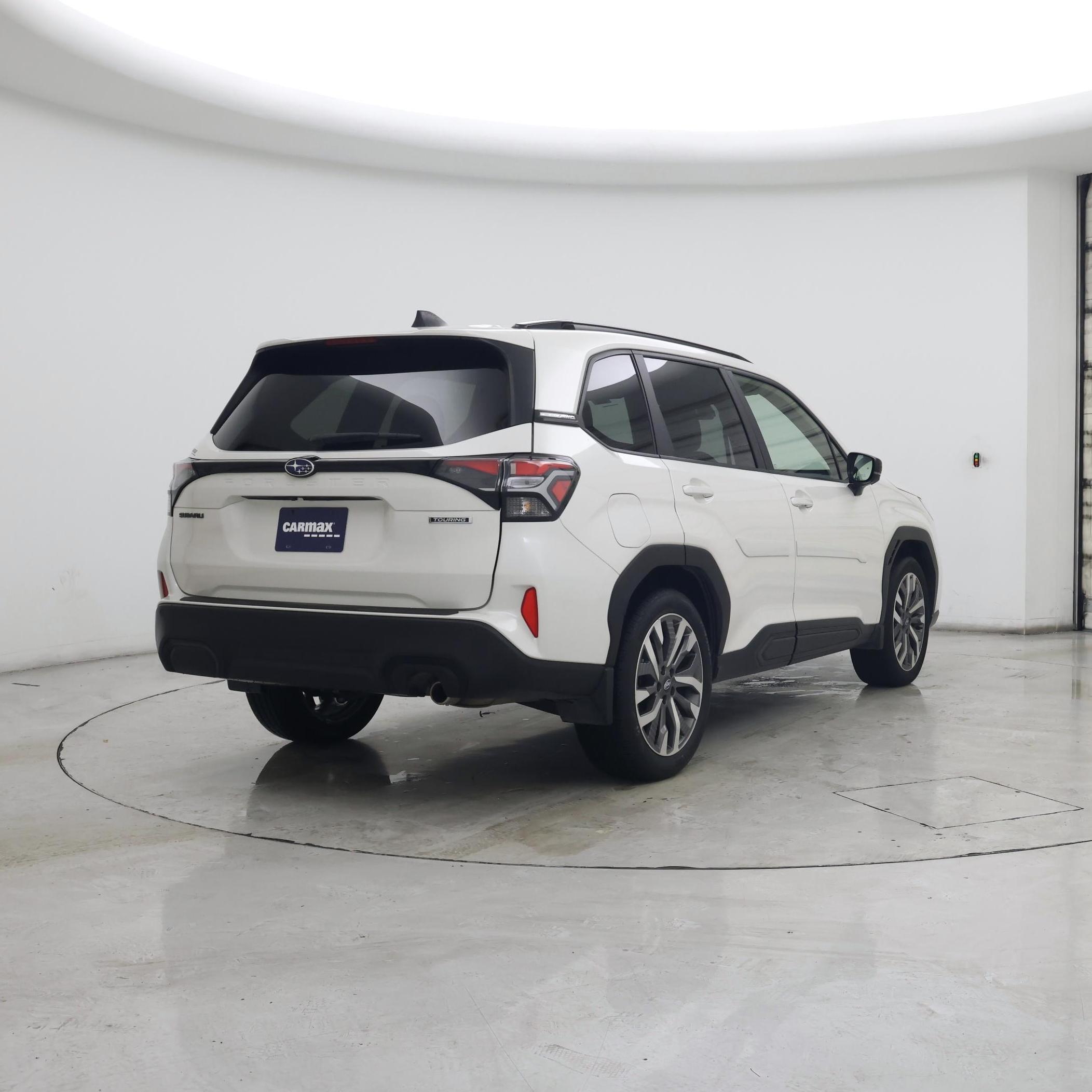 Thumbnail: 2025 Subaru Forester - 8