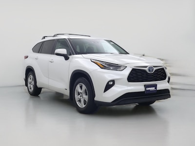 2024 Toyota Highlander Hybrid LE